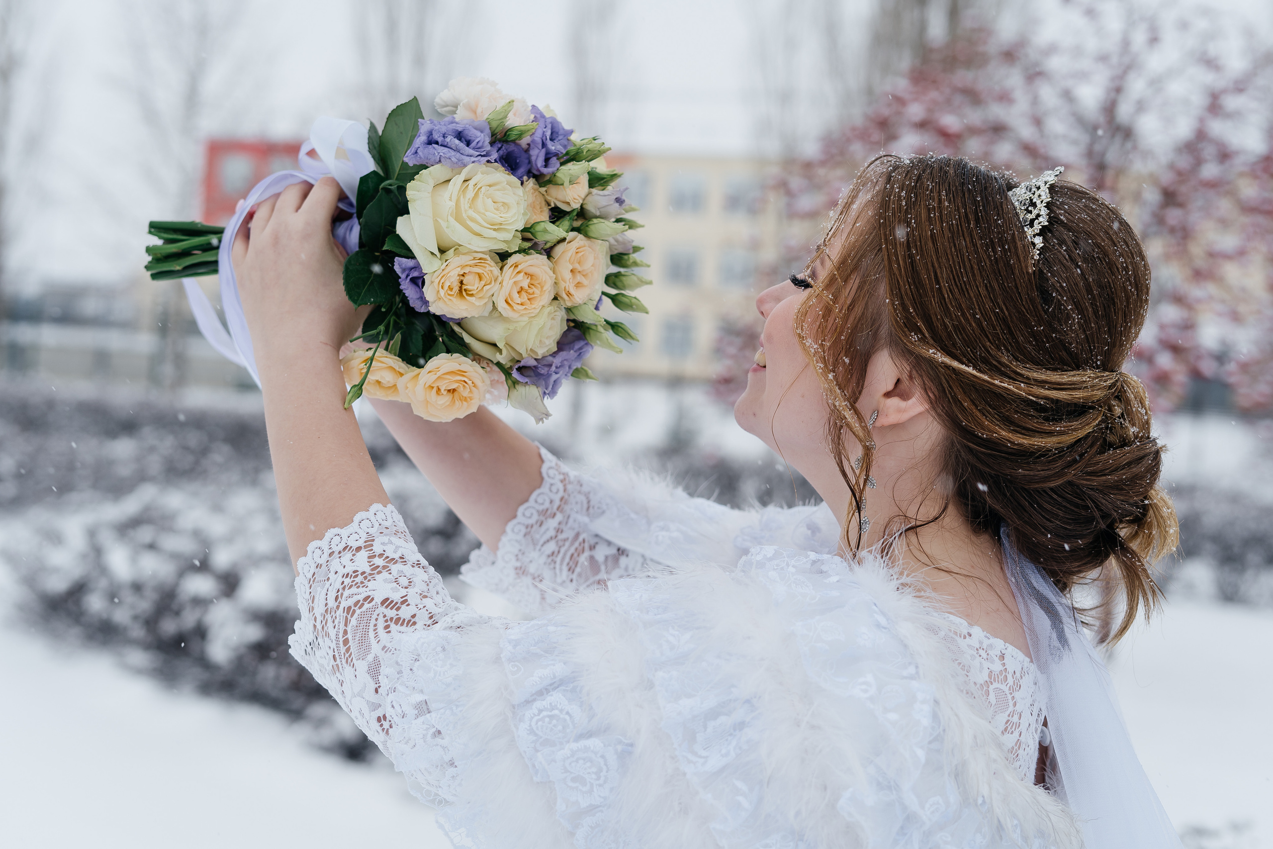 Свадебный фотограф Пестравка — Красноармейское