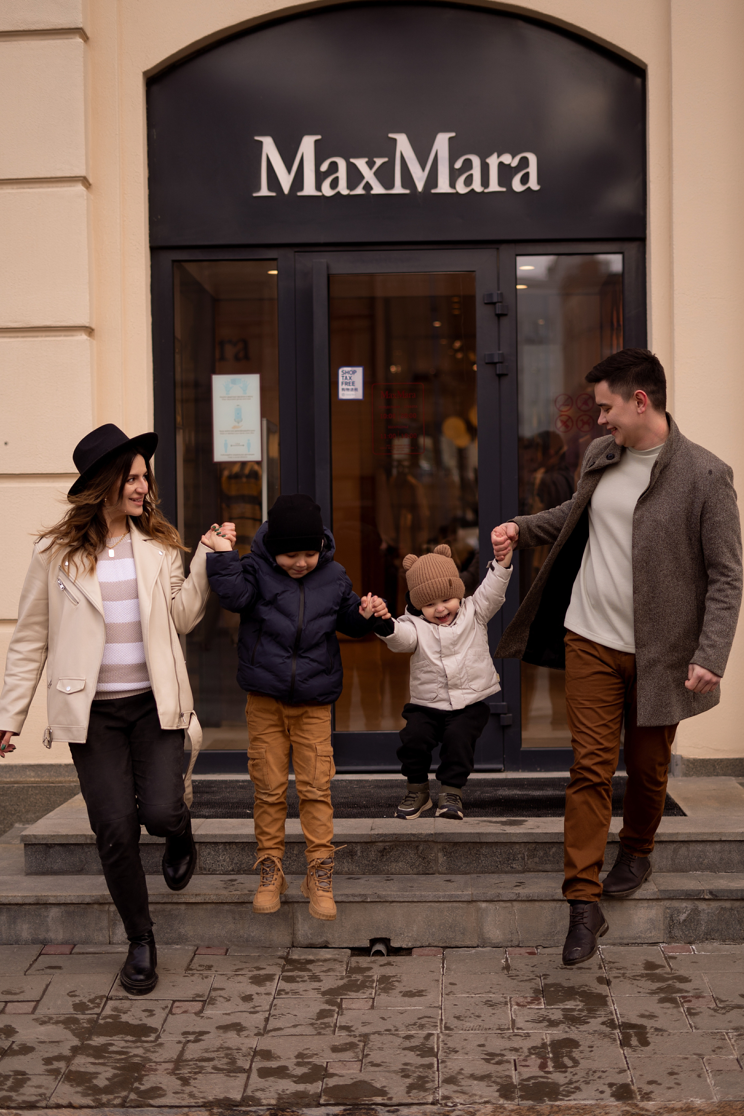 Семейный фотограф Пестравка — Красноармейское