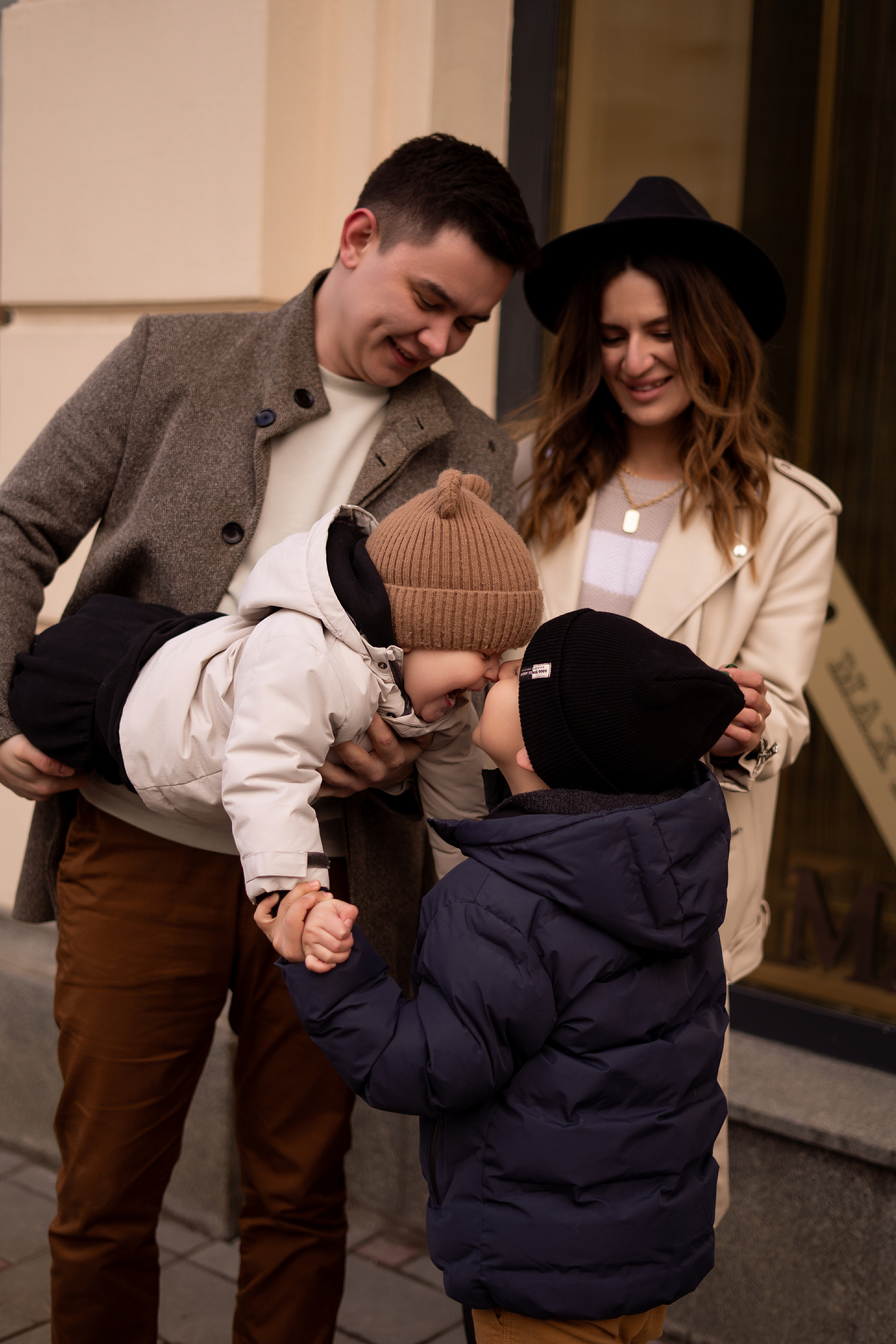 Семейный фотограф Пестравка — Красноармейское