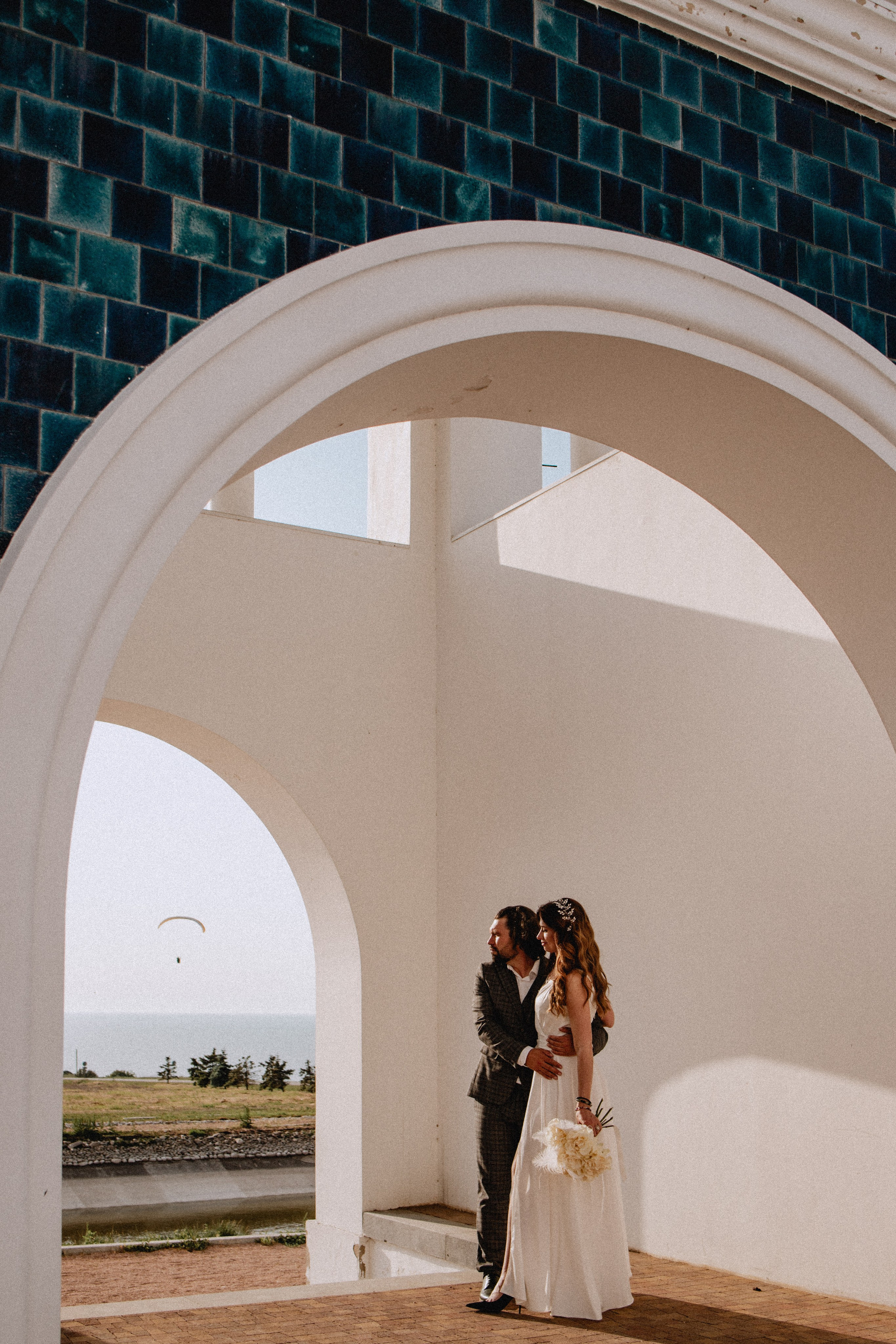 Виноградники и море. Фотограф в Краснодаре и Краснодарском Крае