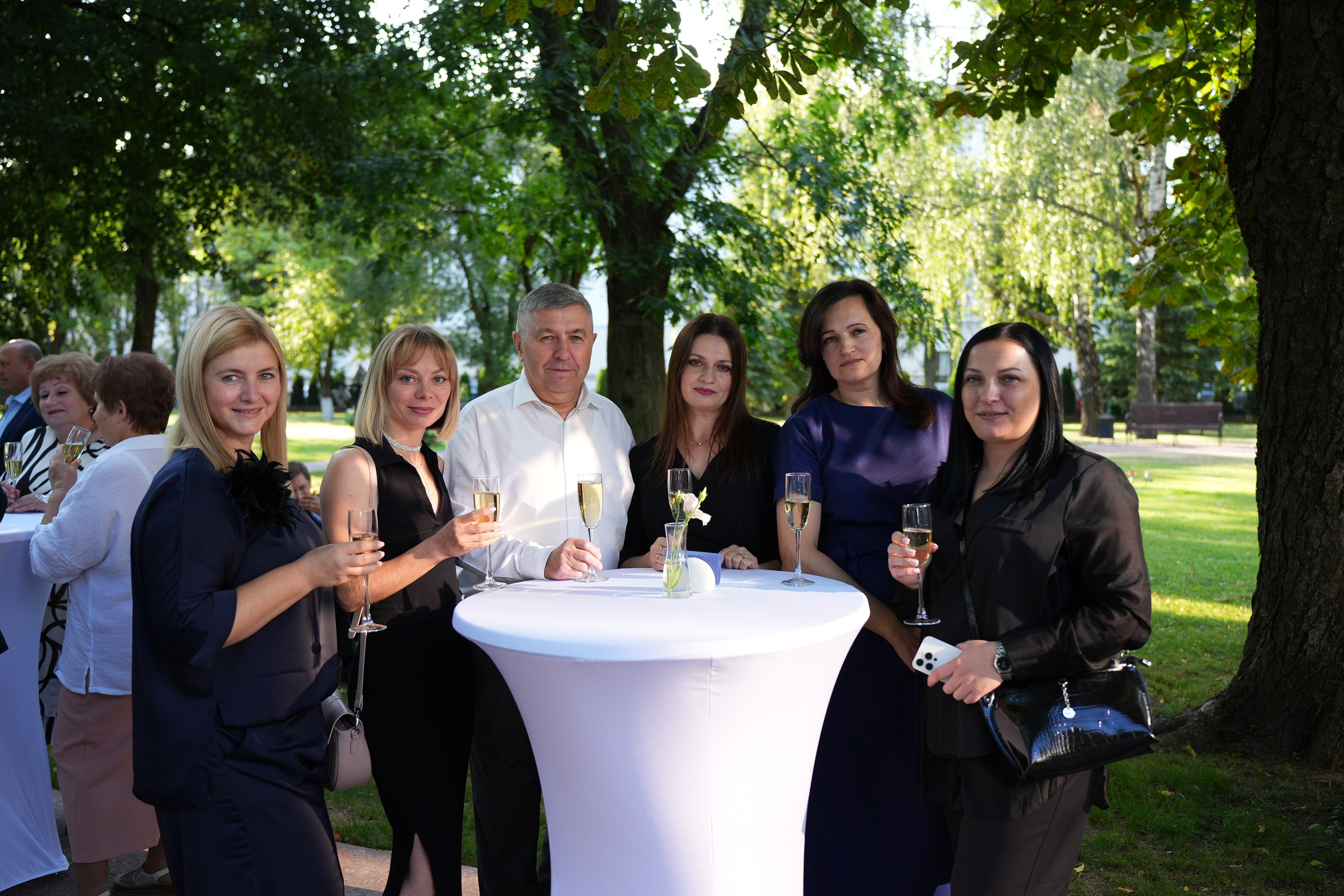 Агат-Систем 45 лет. Семейный и свадебный фотограф Минск, Беларусь Анна Орловская