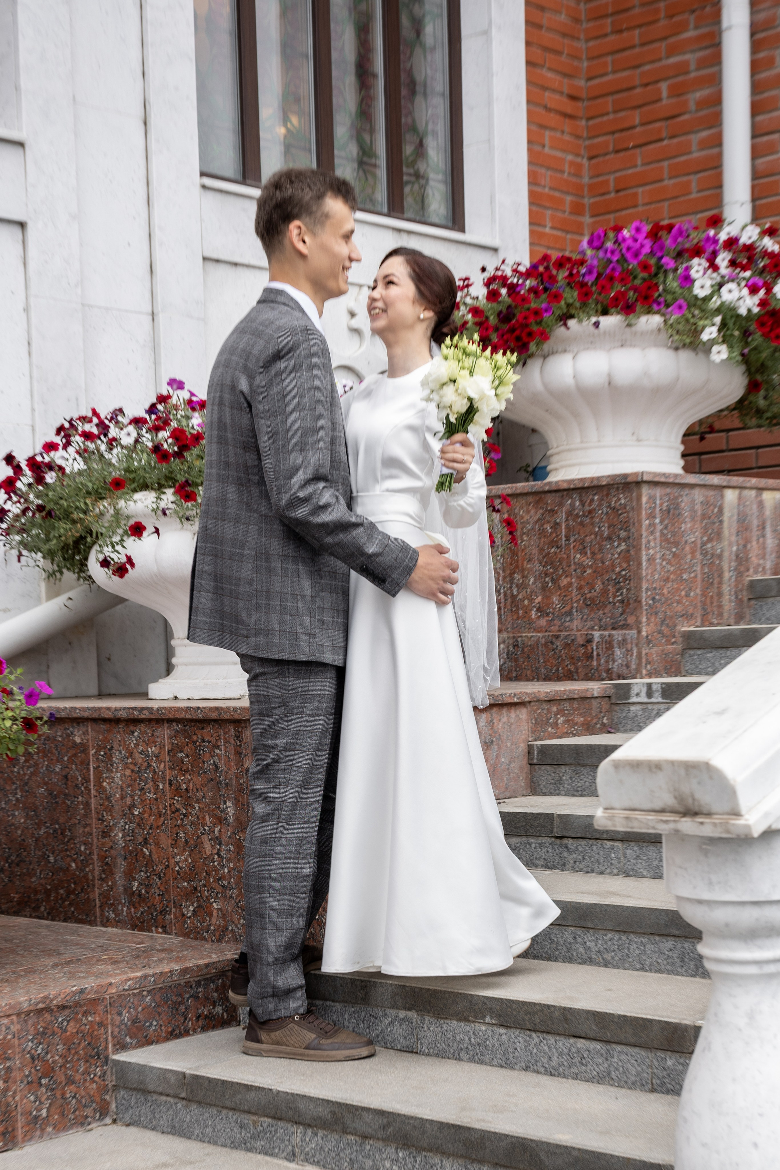 Наталья и Денис. Главная