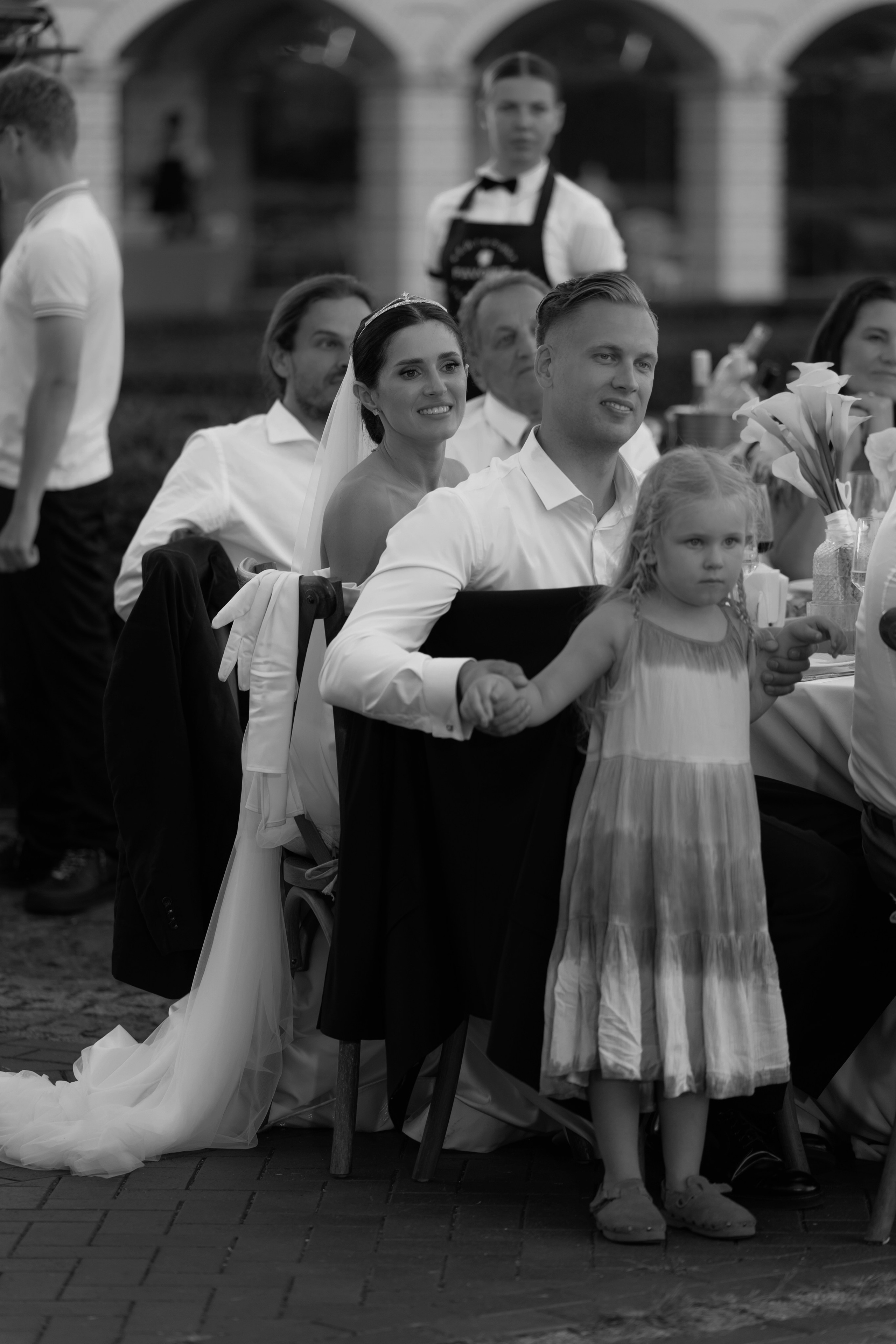 Marta & Arseniy. Свадебный фотограф Кристина Винокурова