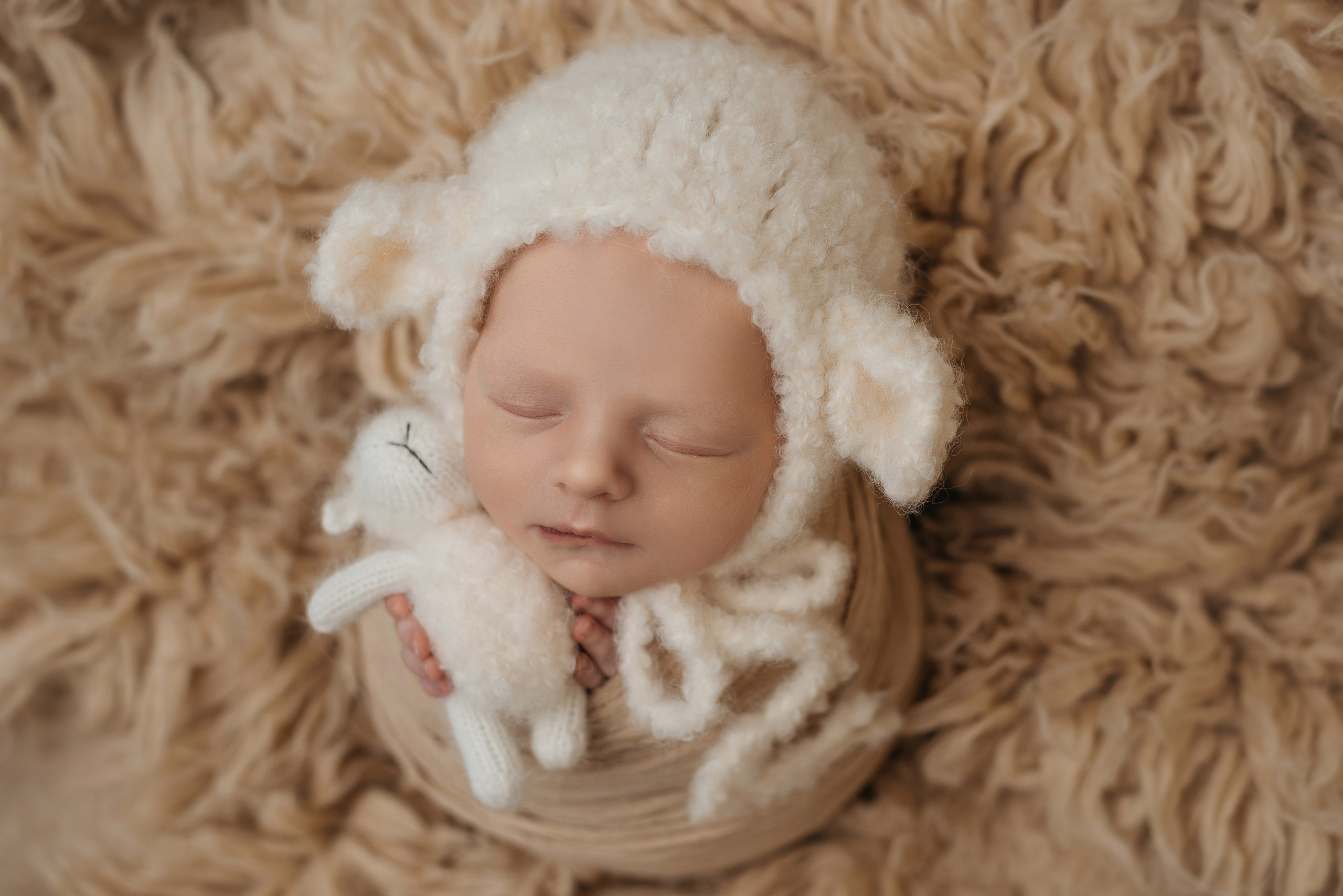 Андрей. Фотограф новорожденных Белгород