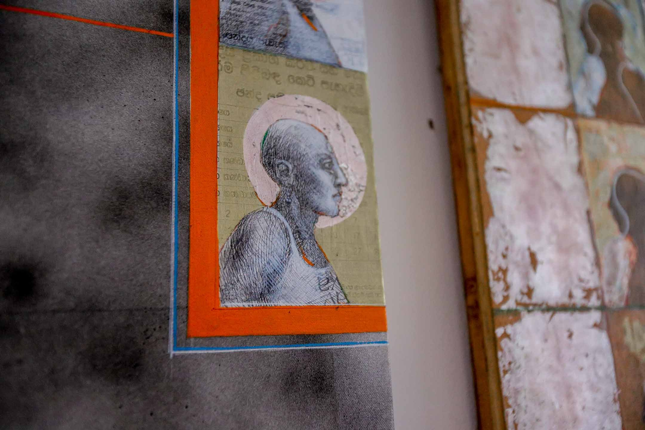 Отель пляж Хабарадува. Фотограф на Шри-Ланке