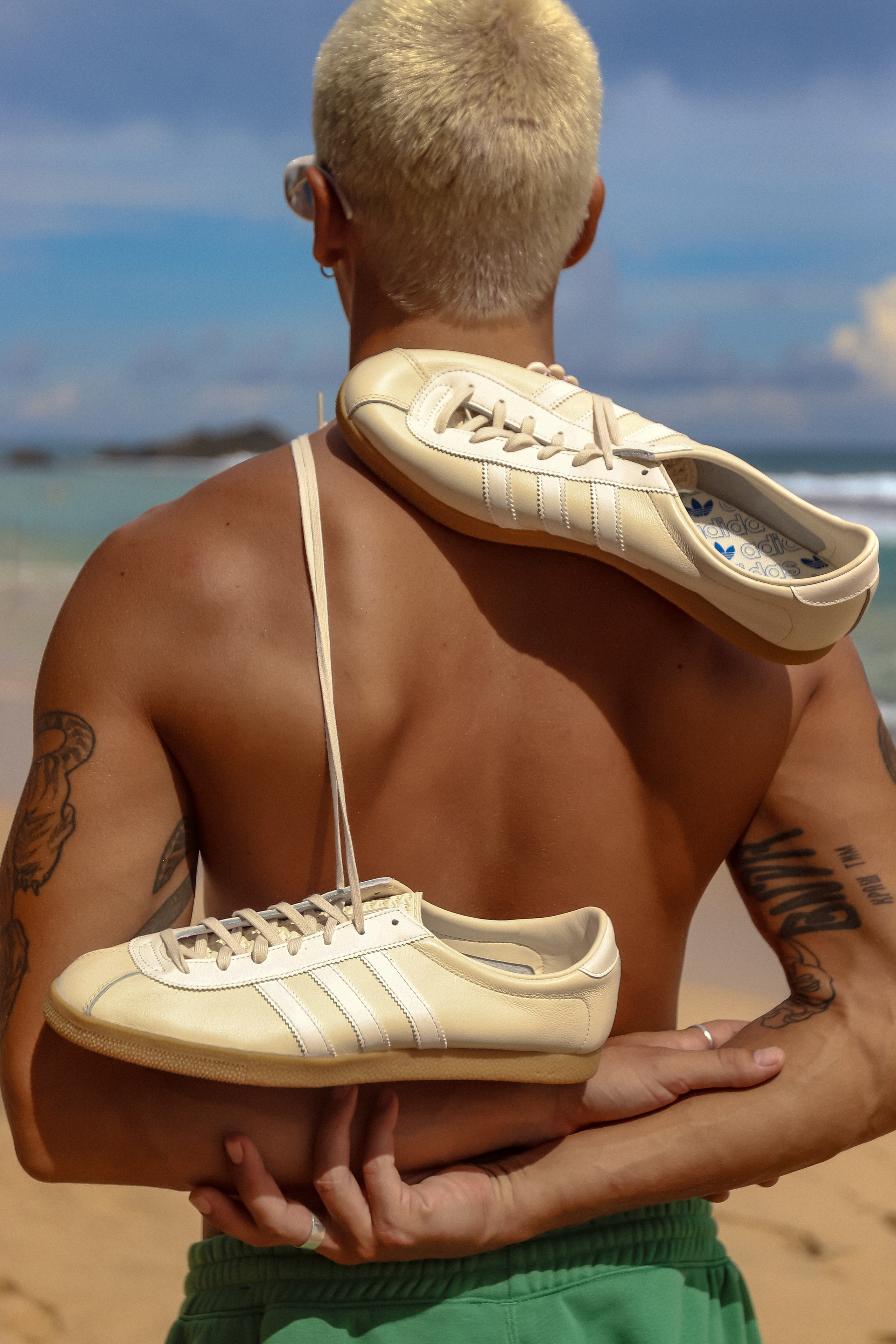 Контент съемка для бренда одежды. Фотограф на Шри-Ланке