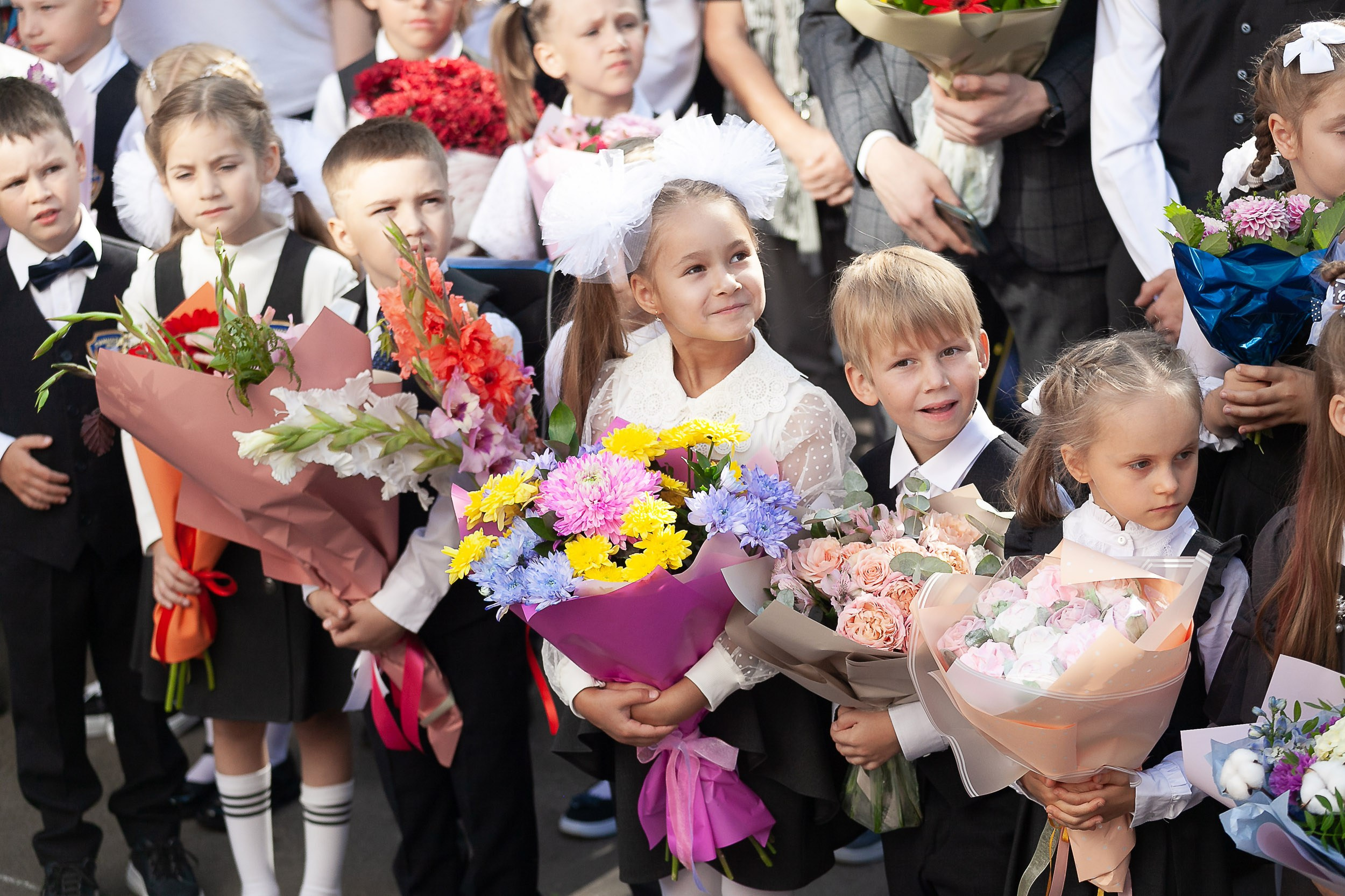 1 сентября 2023. Гимназия № 2