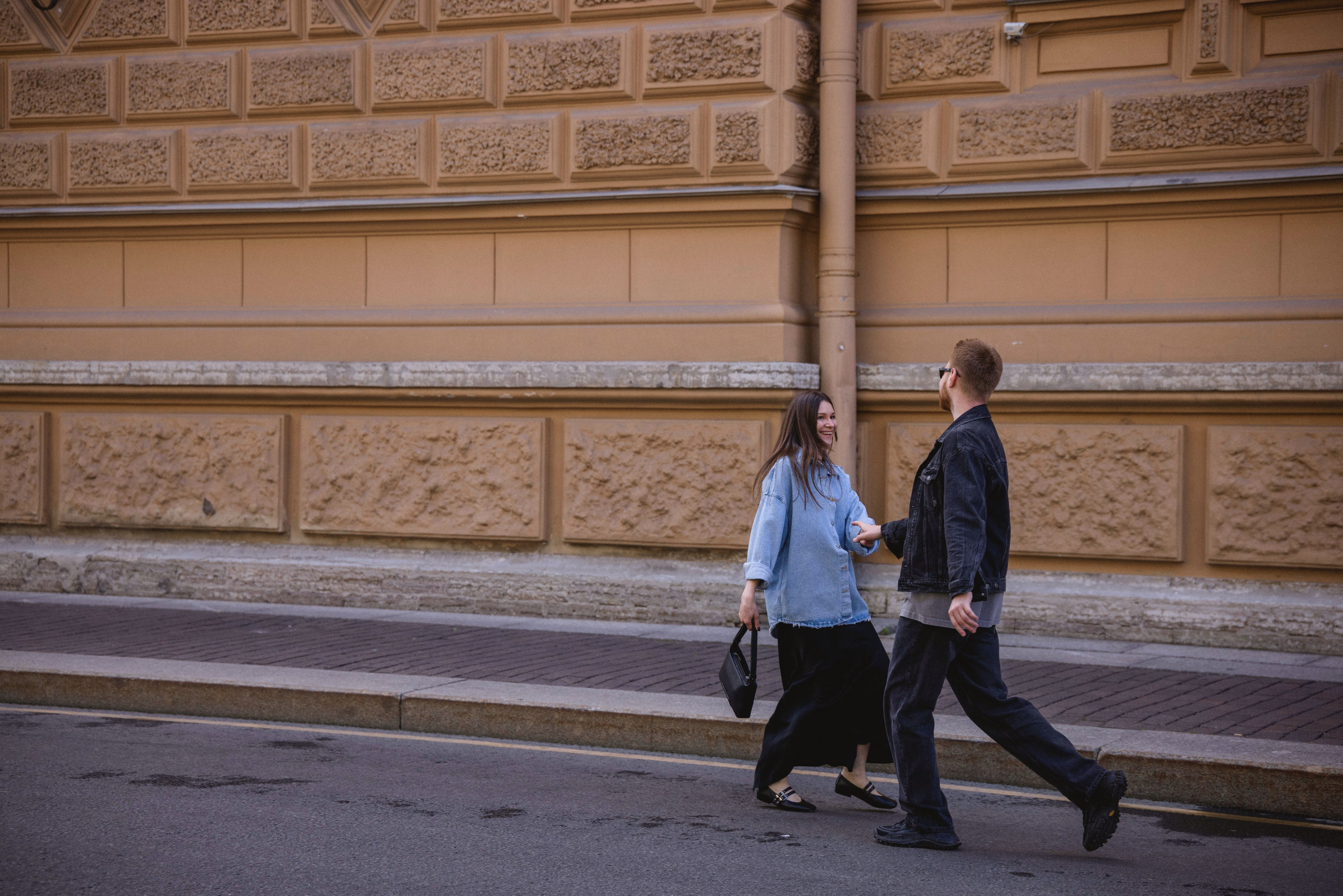 Оля и Сережа. Свадебный и портретный фотограф