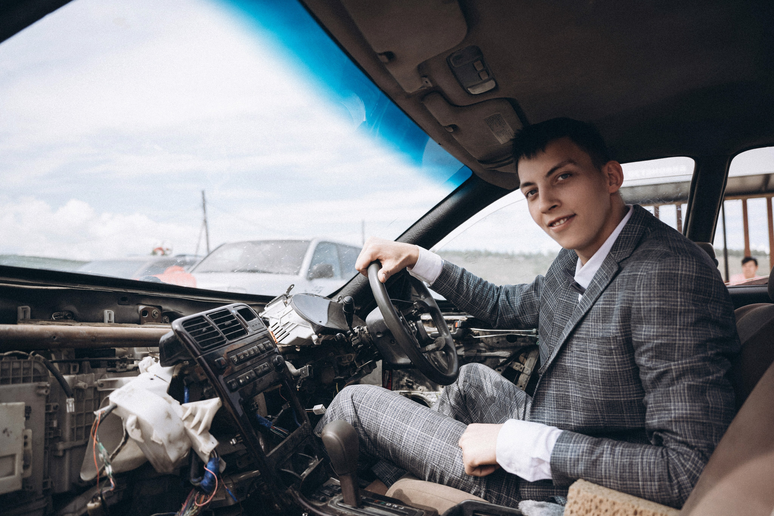 Богдан+Наташа. Фотограф Анатолий Шестаков