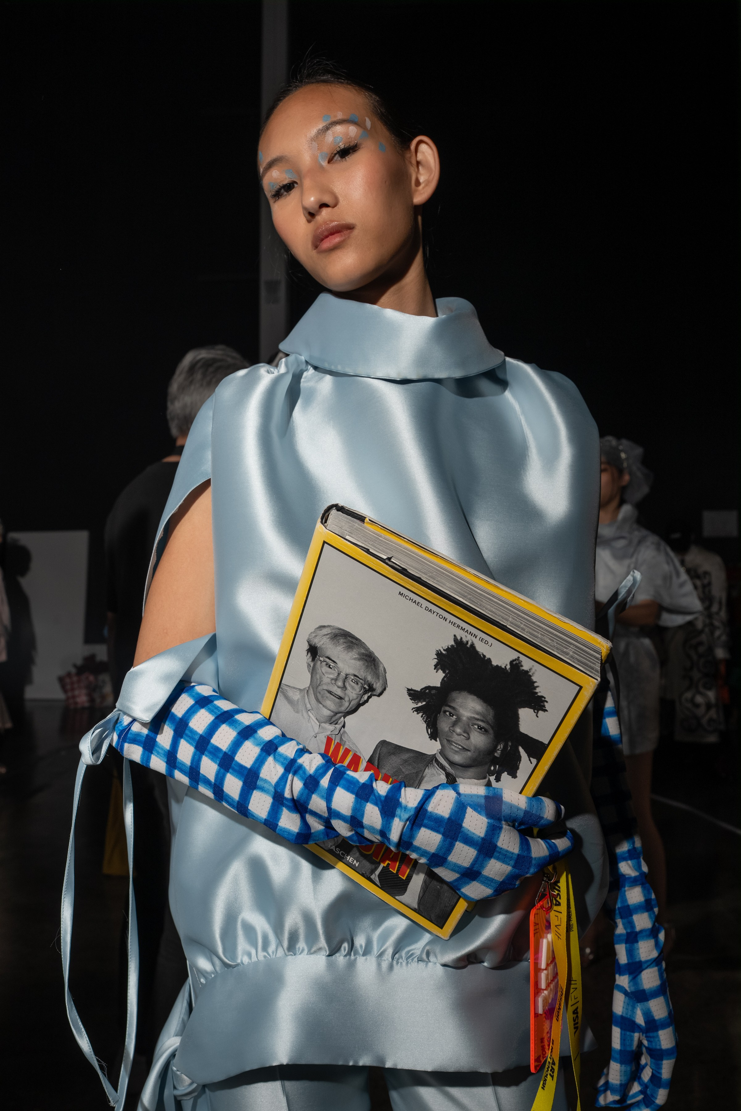 Visa Fashion week Almaty Backstage Day 3. Сайт Алматинского НЮ АРТ, будуар и фэшн фотографа Дениса Карпенко