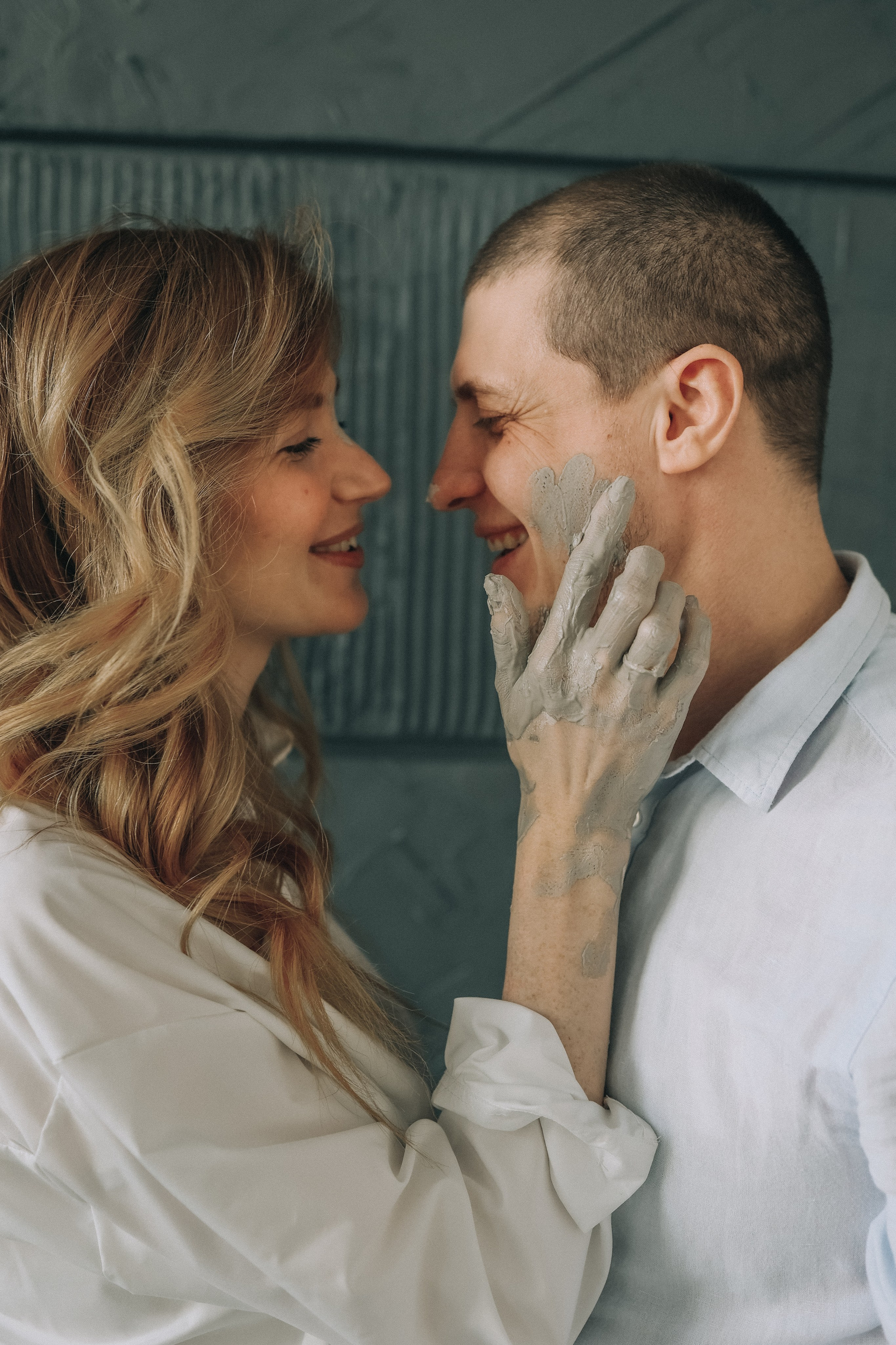 История о любви. Семейный фотограф Колосова Полина