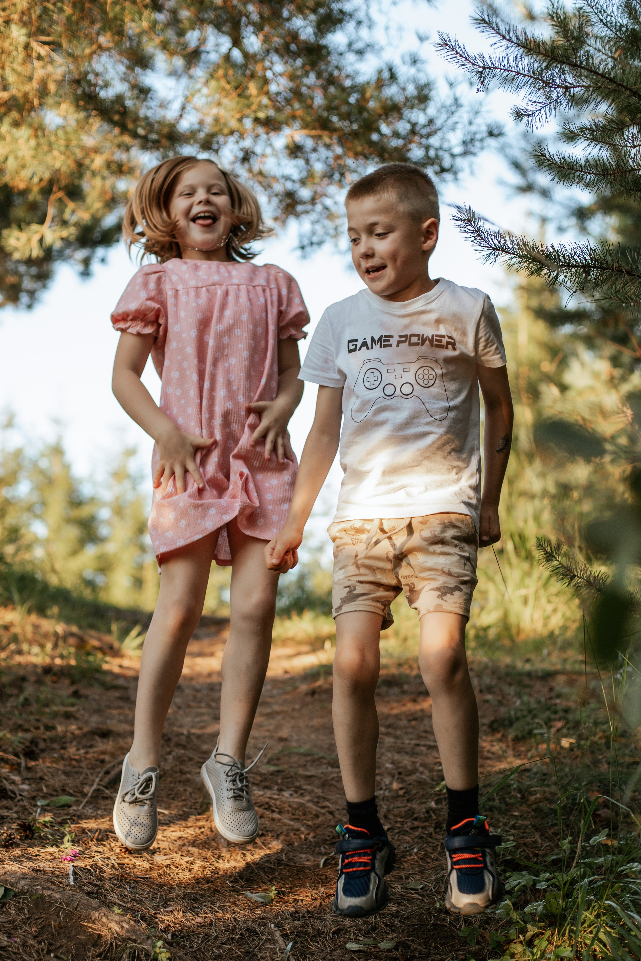 Детская. Семейный фотограф Колосова Полина