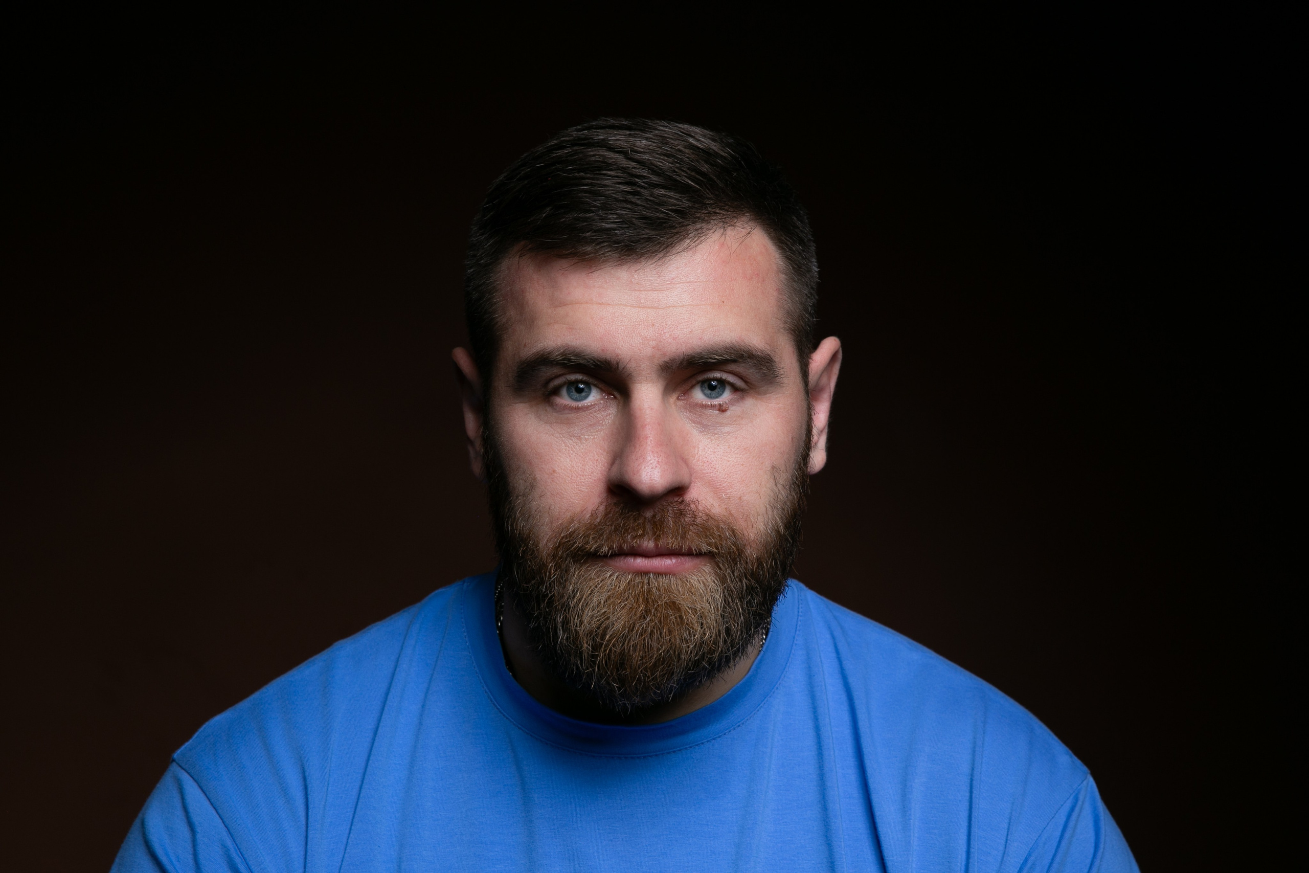 Актёрка (хэдшоты). Портретный, детский и арт фотограф Куграшов Евгений