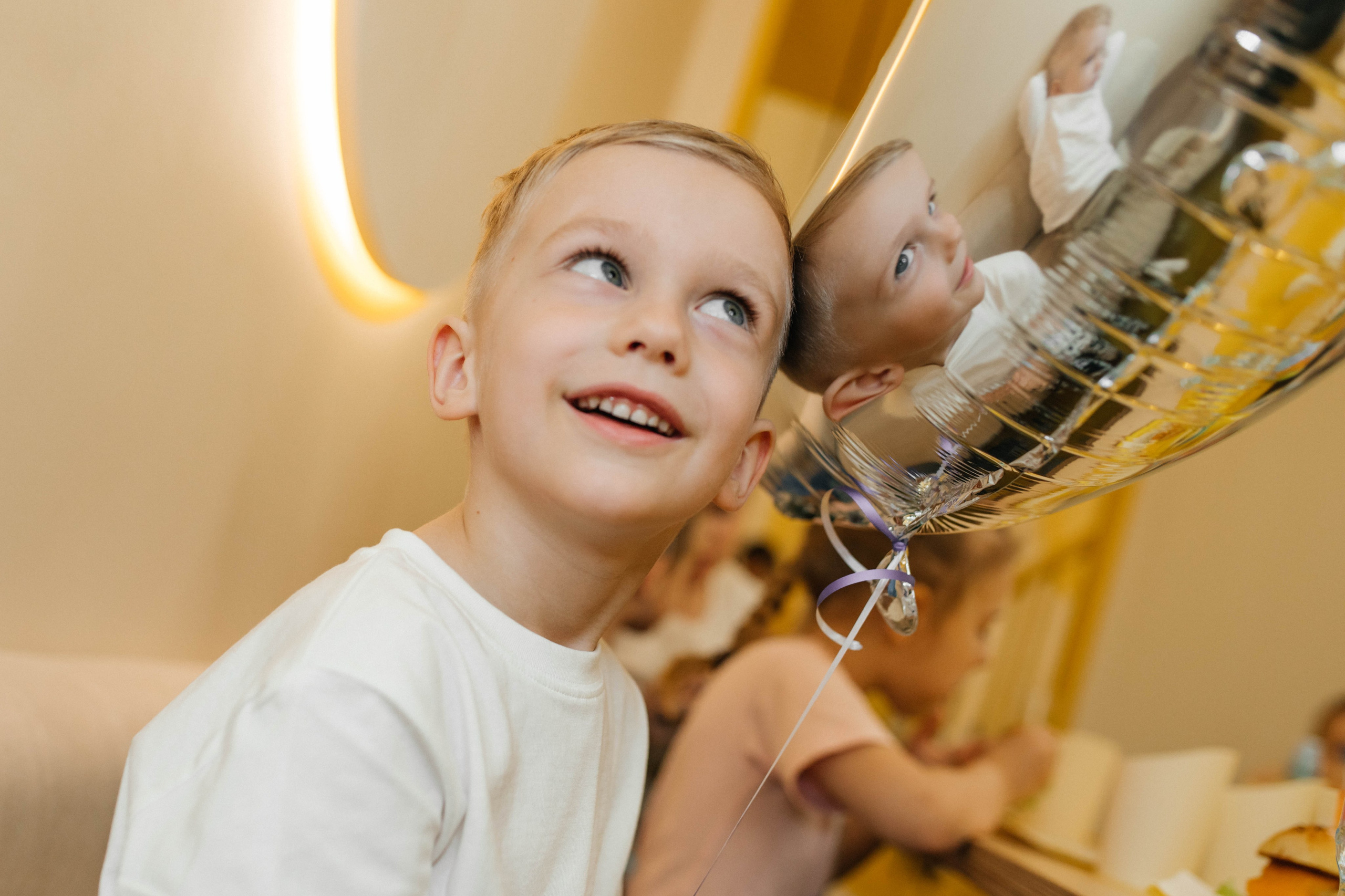 HERO PARK, Олегу 5 лет