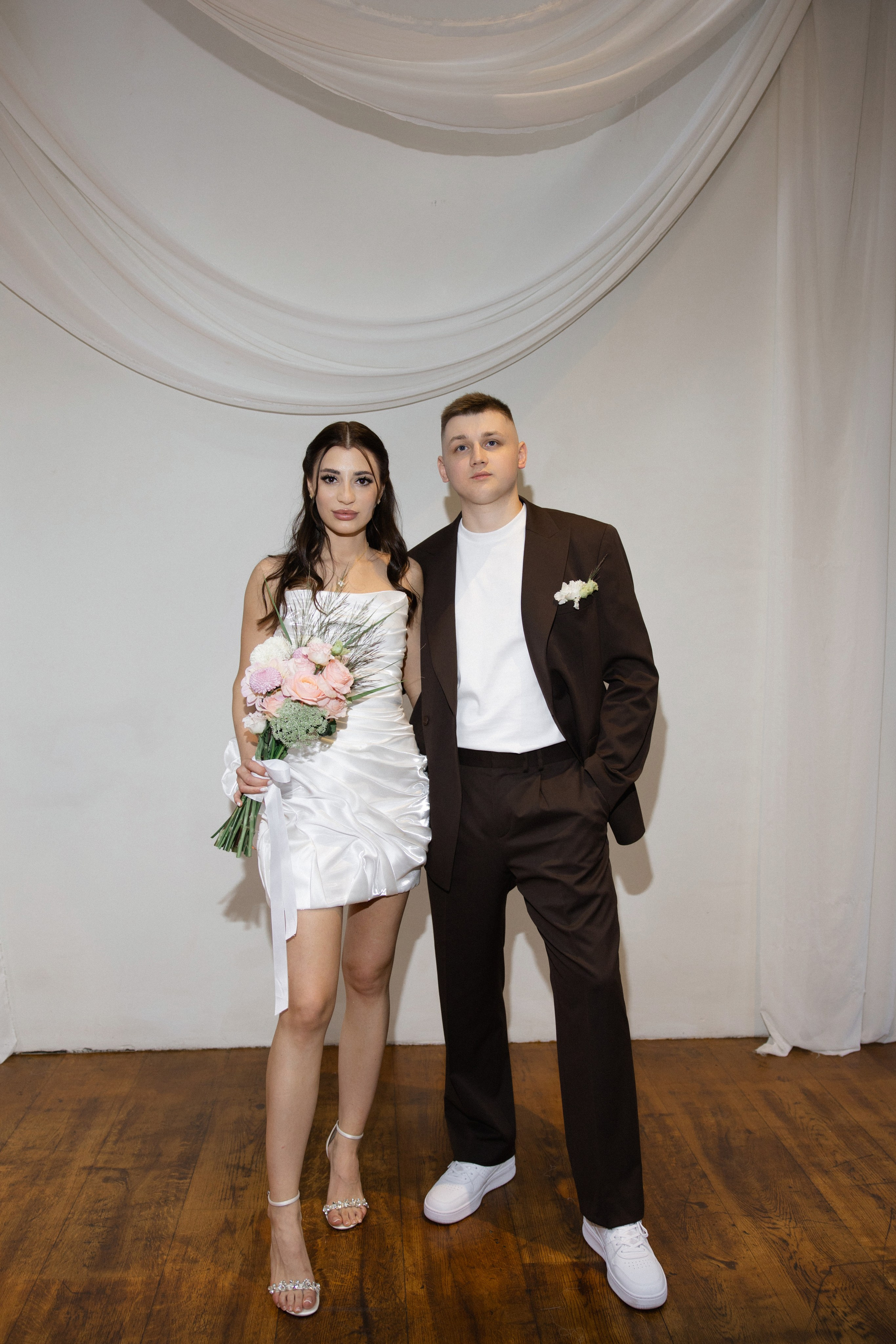 Геннадий и Ирина. Свадебный, портретный и семейный фотограф в Москве Абукалиева Диляра