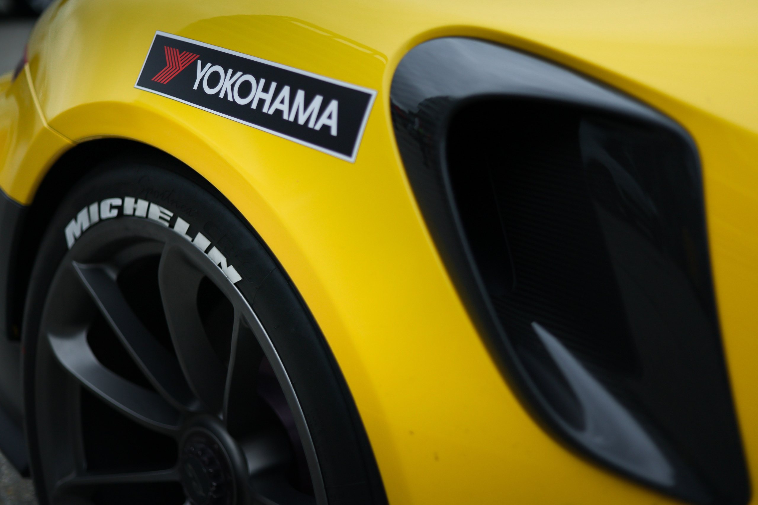 Съемка Porsche GT2 RS