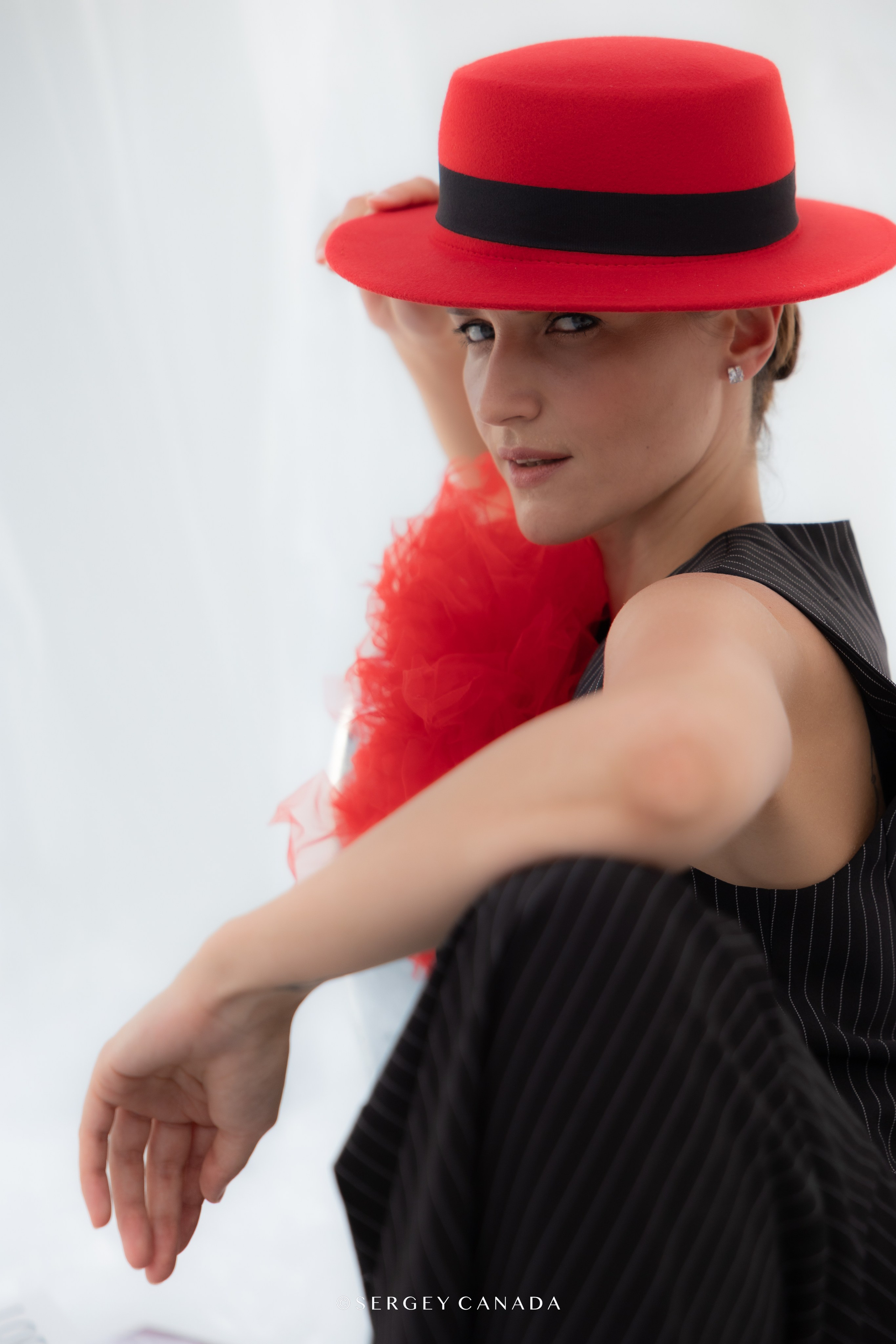 Женский портрет