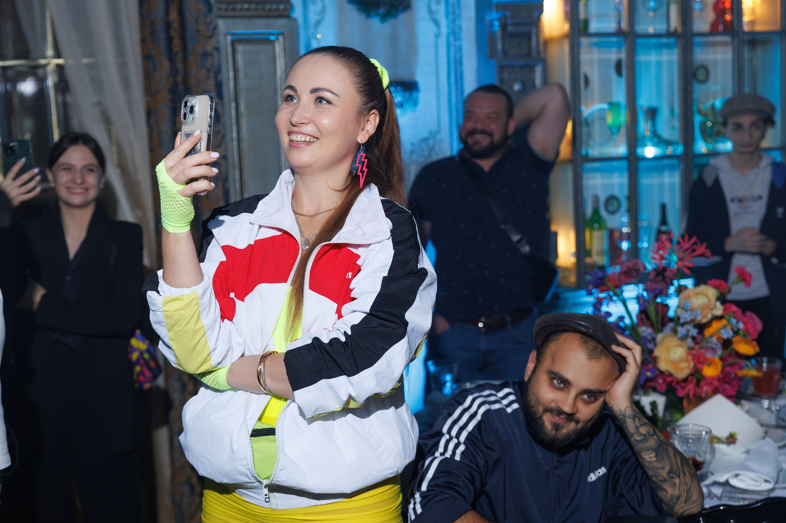 День рождения Анастасии П. Свадебный фотограф в Москве, Ярославле Виталий Квант