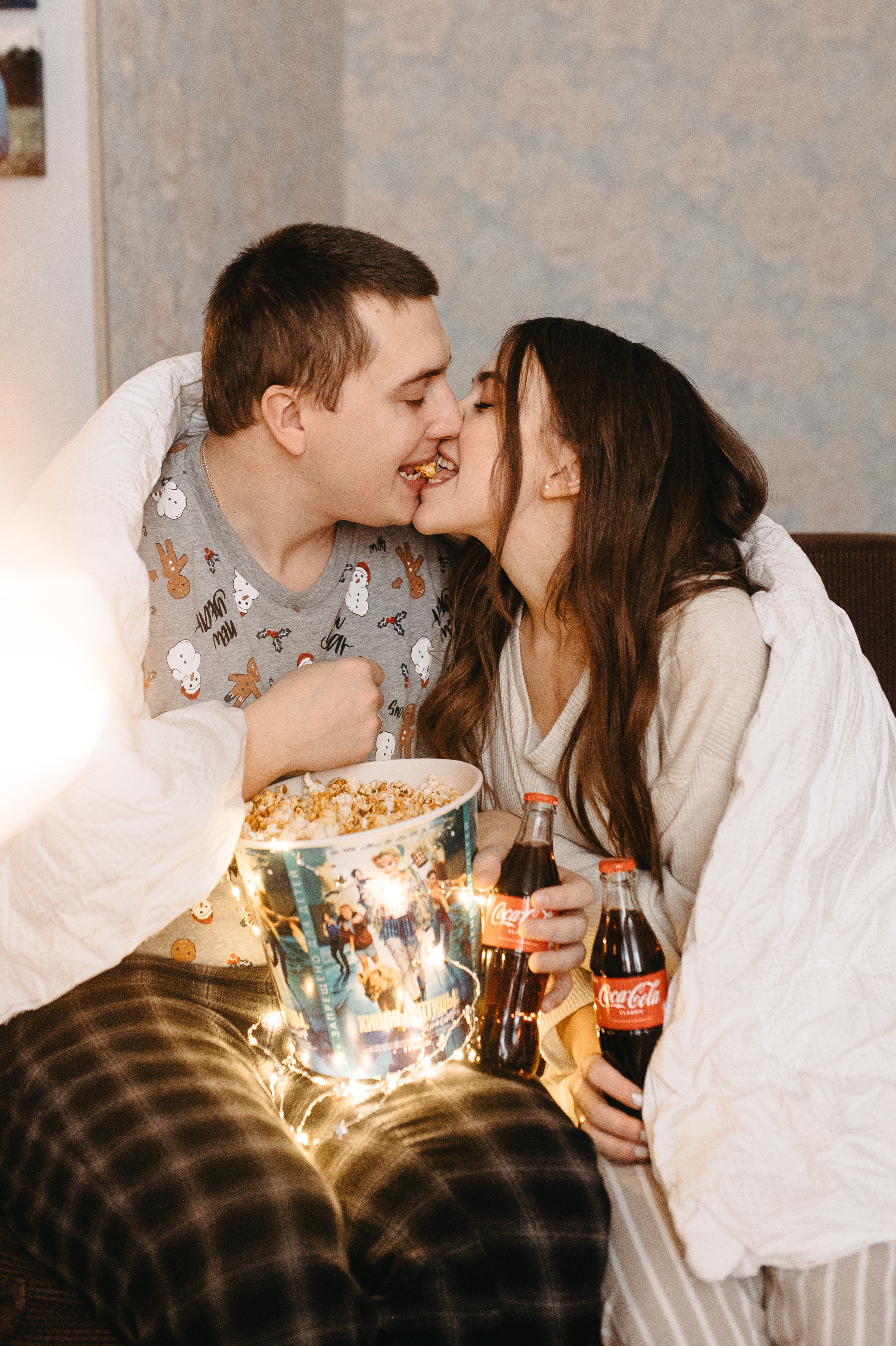 Калерия, Юрий и Потапыч. Свадебный и студийный фотограф Ирина Котикова