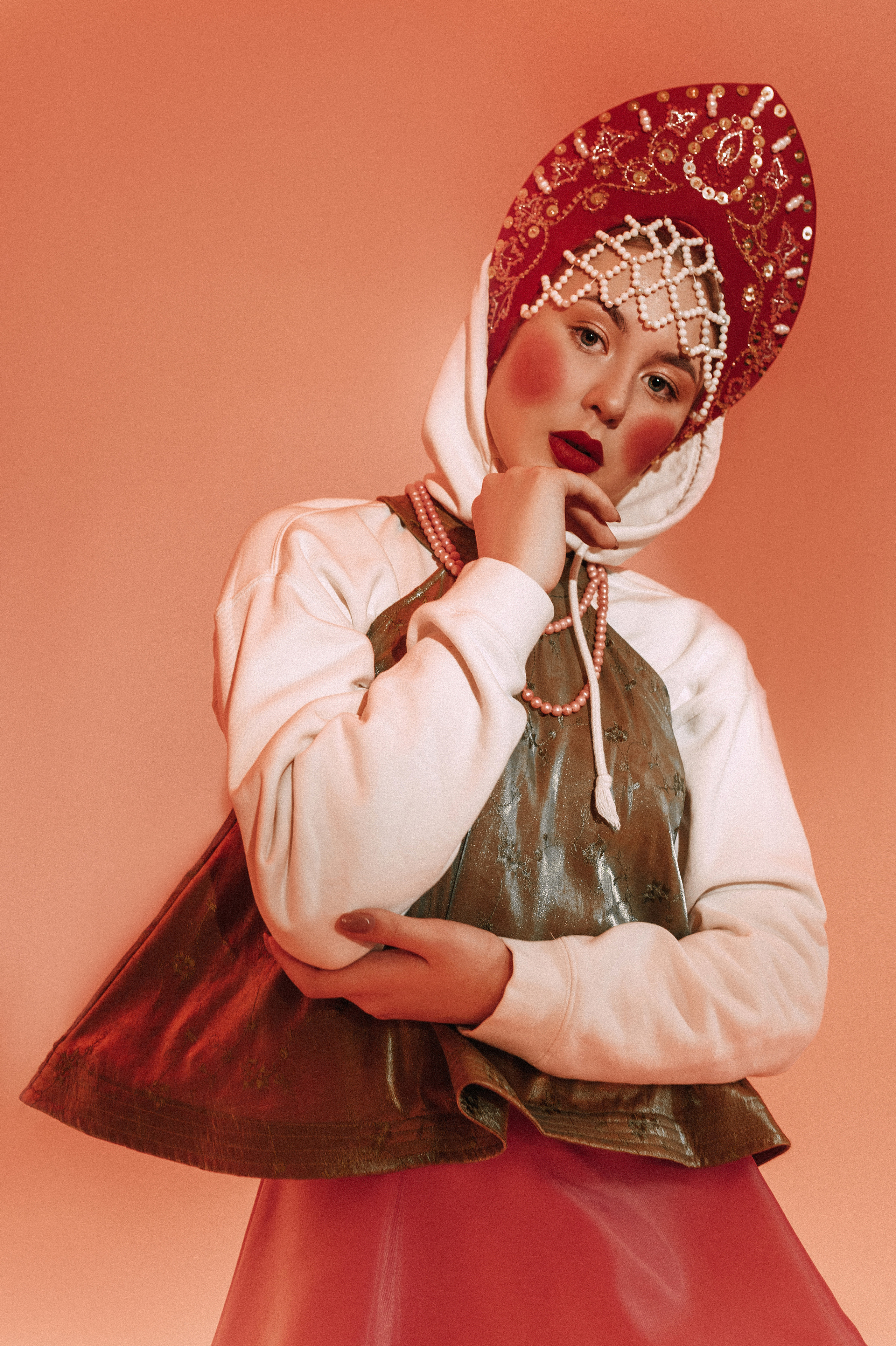 Russian style. Свадебный и студийный фотограф Ирина Котикова