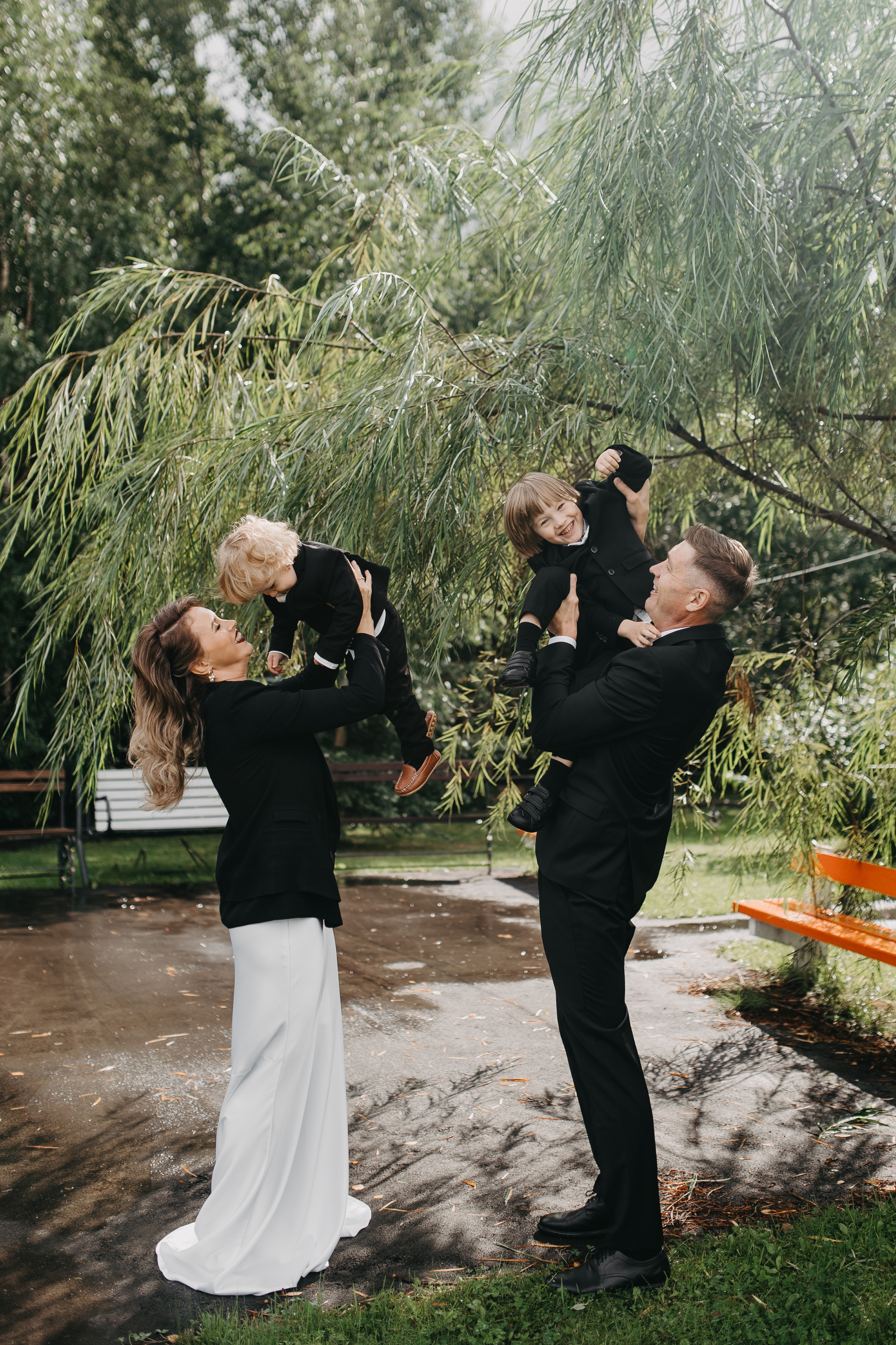 СЧАСТЬЕ БЫТЬ ВМЕСТЕ. Свадебный и студийный фотограф Ирина Котикова