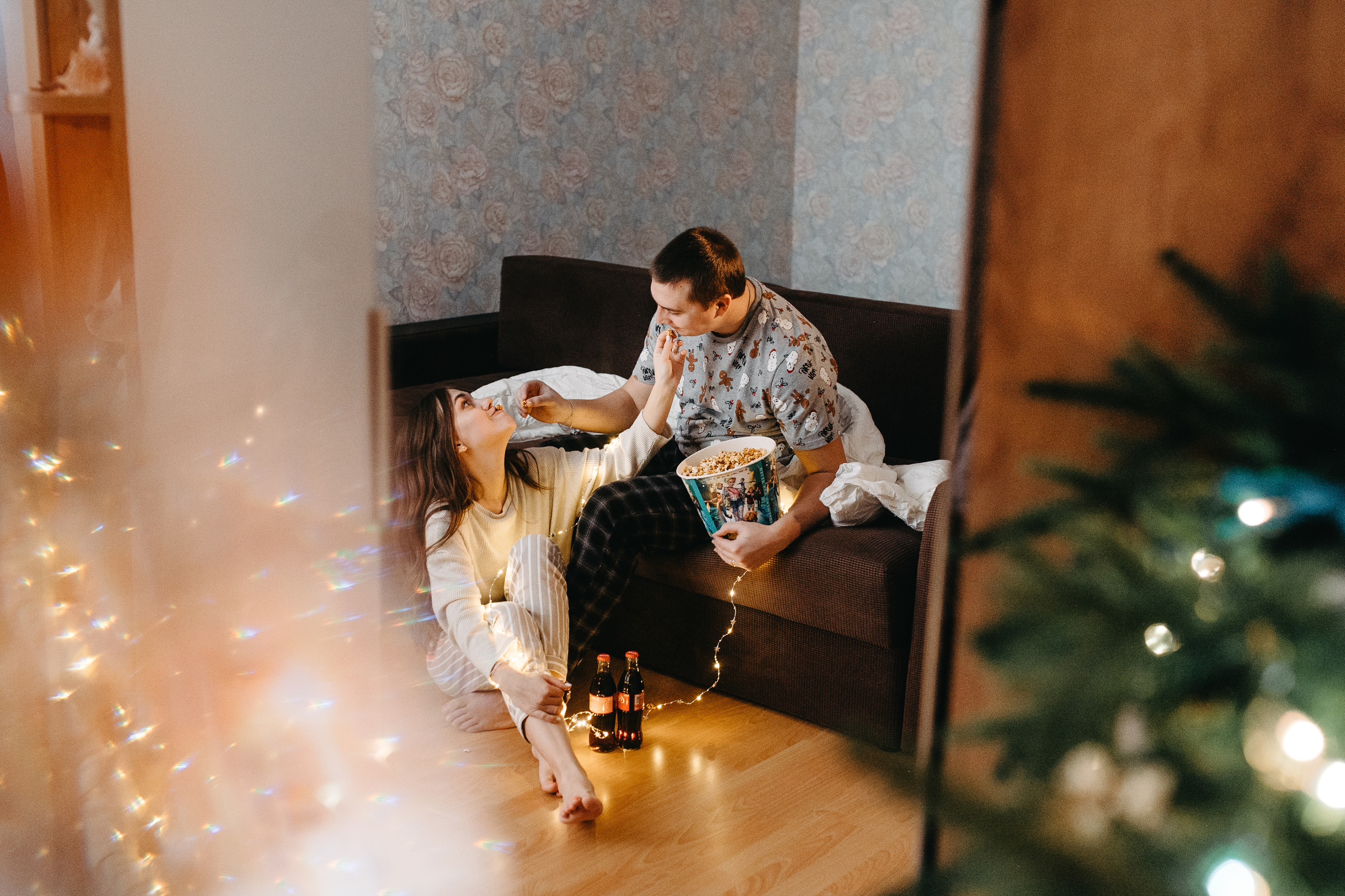 Калерия, Юрий и Потапыч. Свадебный и студийный фотограф Ирина Котикова