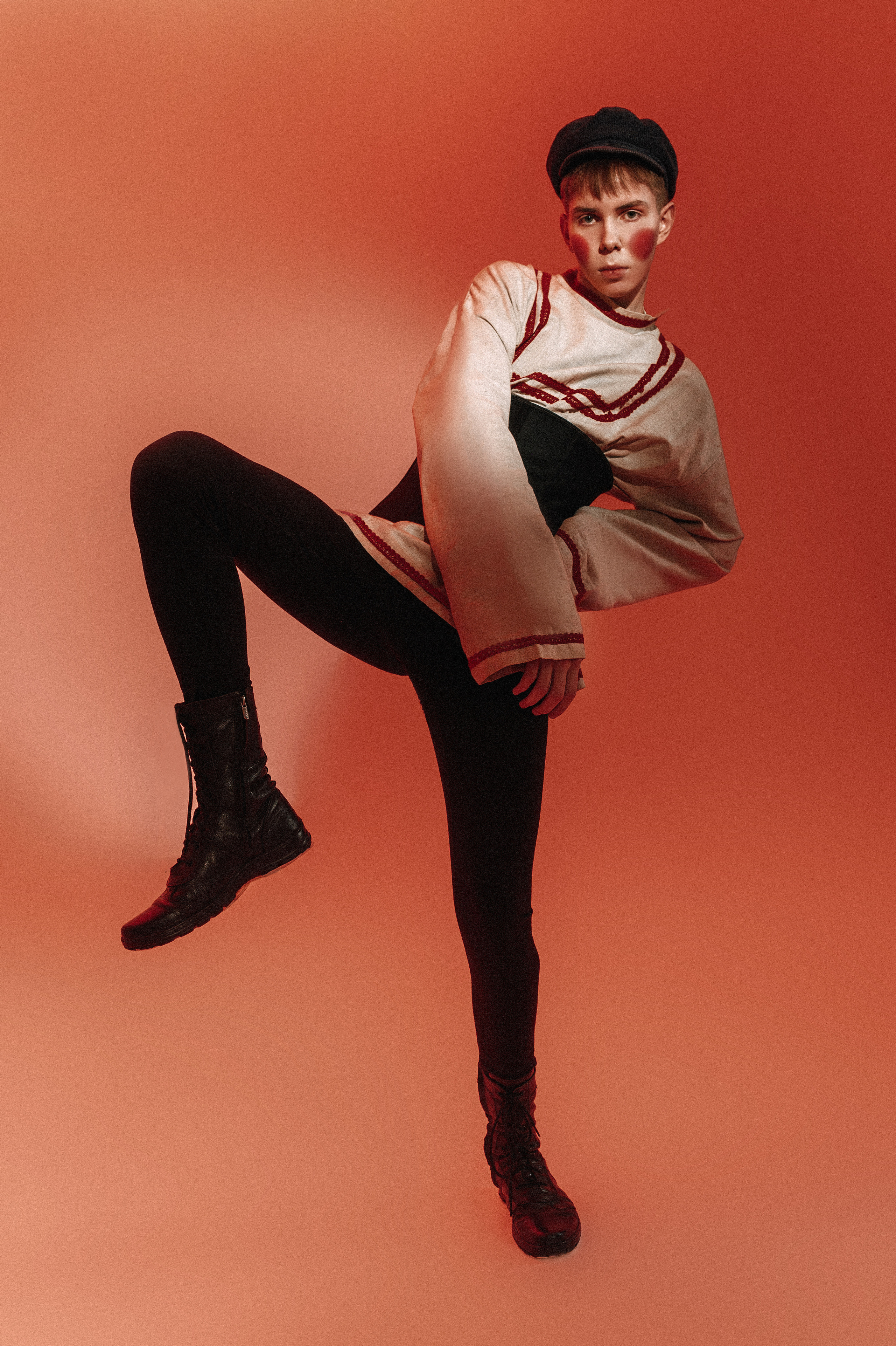 Russian style. Свадебный и студийный фотограф Ирина Котикова