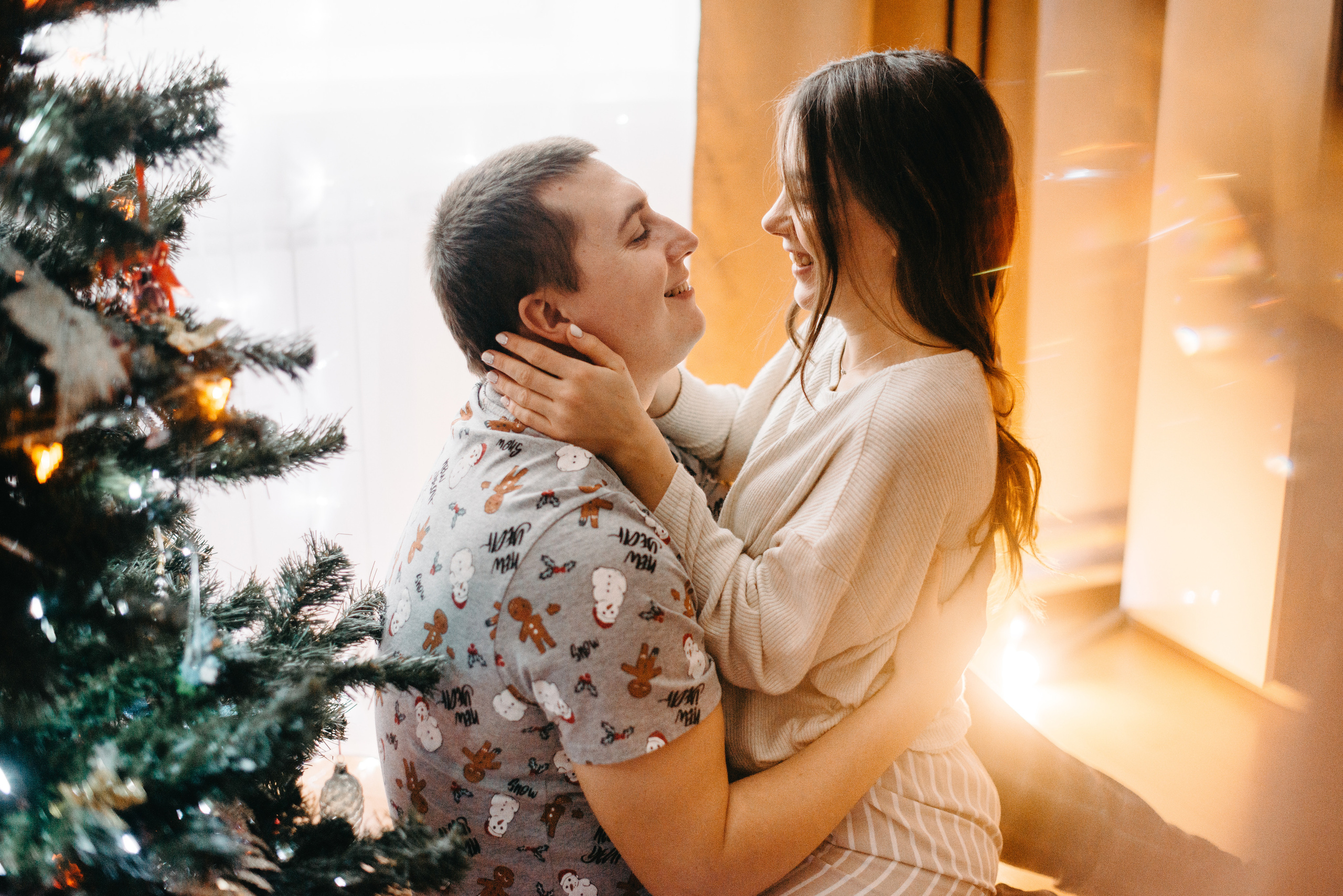 Калерия, Юрий и Потапыч. Свадебный и студийный фотограф Ирина Котикова