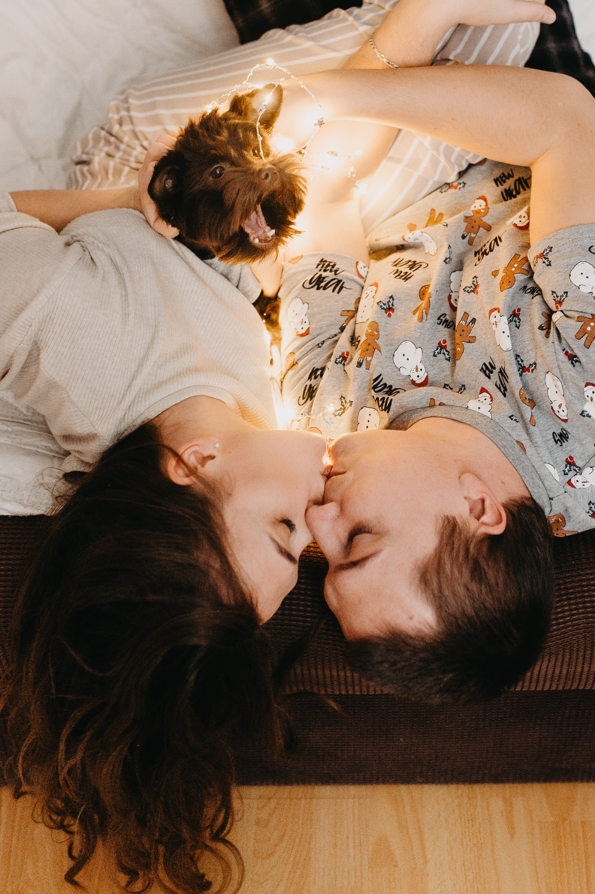 Калерия, Юрий и Потапыч. Свадебный и студийный фотограф Ирина Котикова