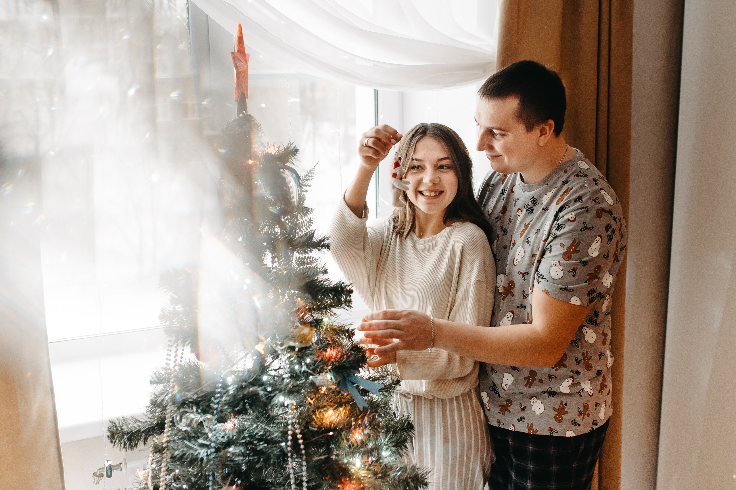 Калерия, Юрий и Потапыч. Свадебный и студийный фотограф Ирина Котикова