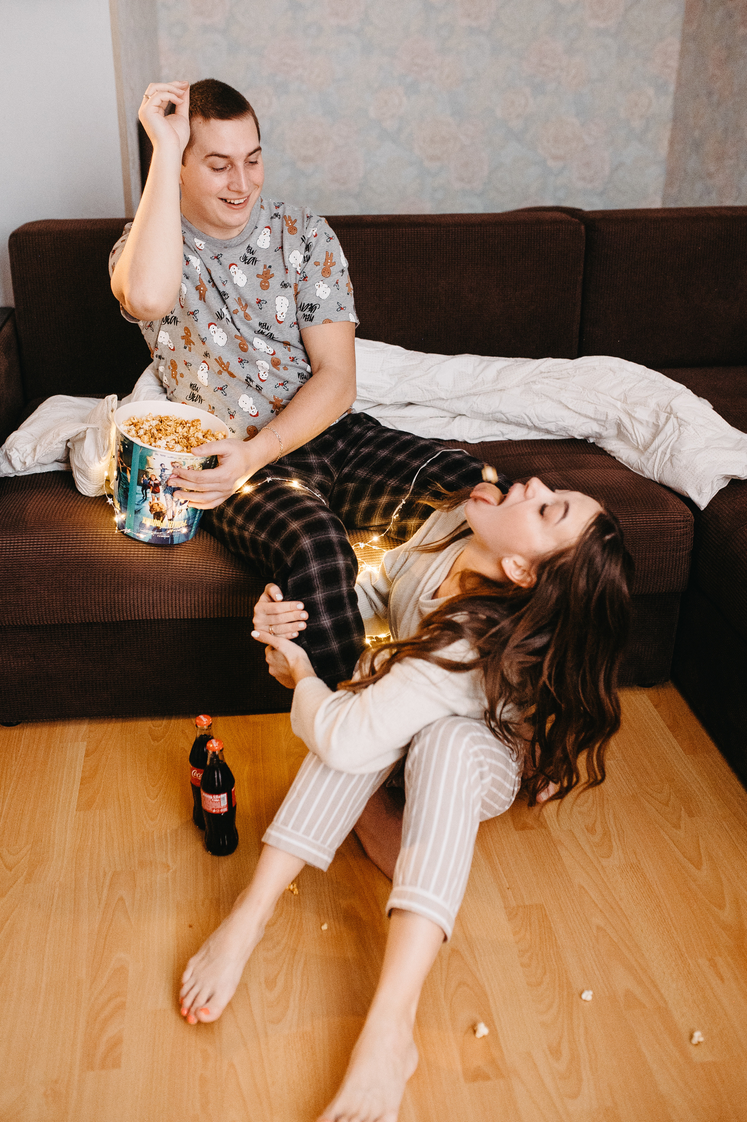 Калерия, Юрий и Потапыч. Свадебный и студийный фотограф Ирина Котикова