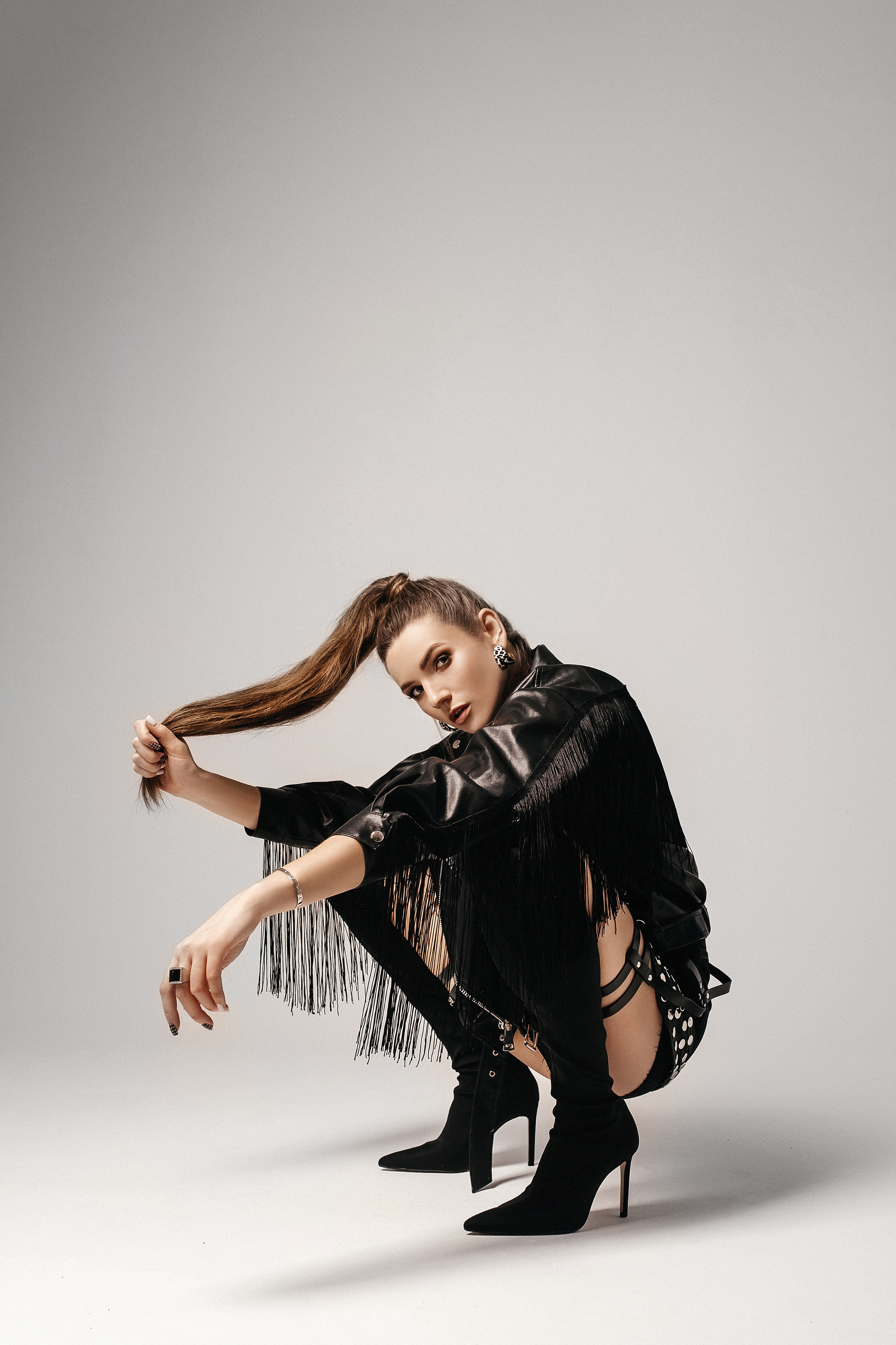 DANGER GIRL. Свадебный и студийный фотограф Ирина Котикова