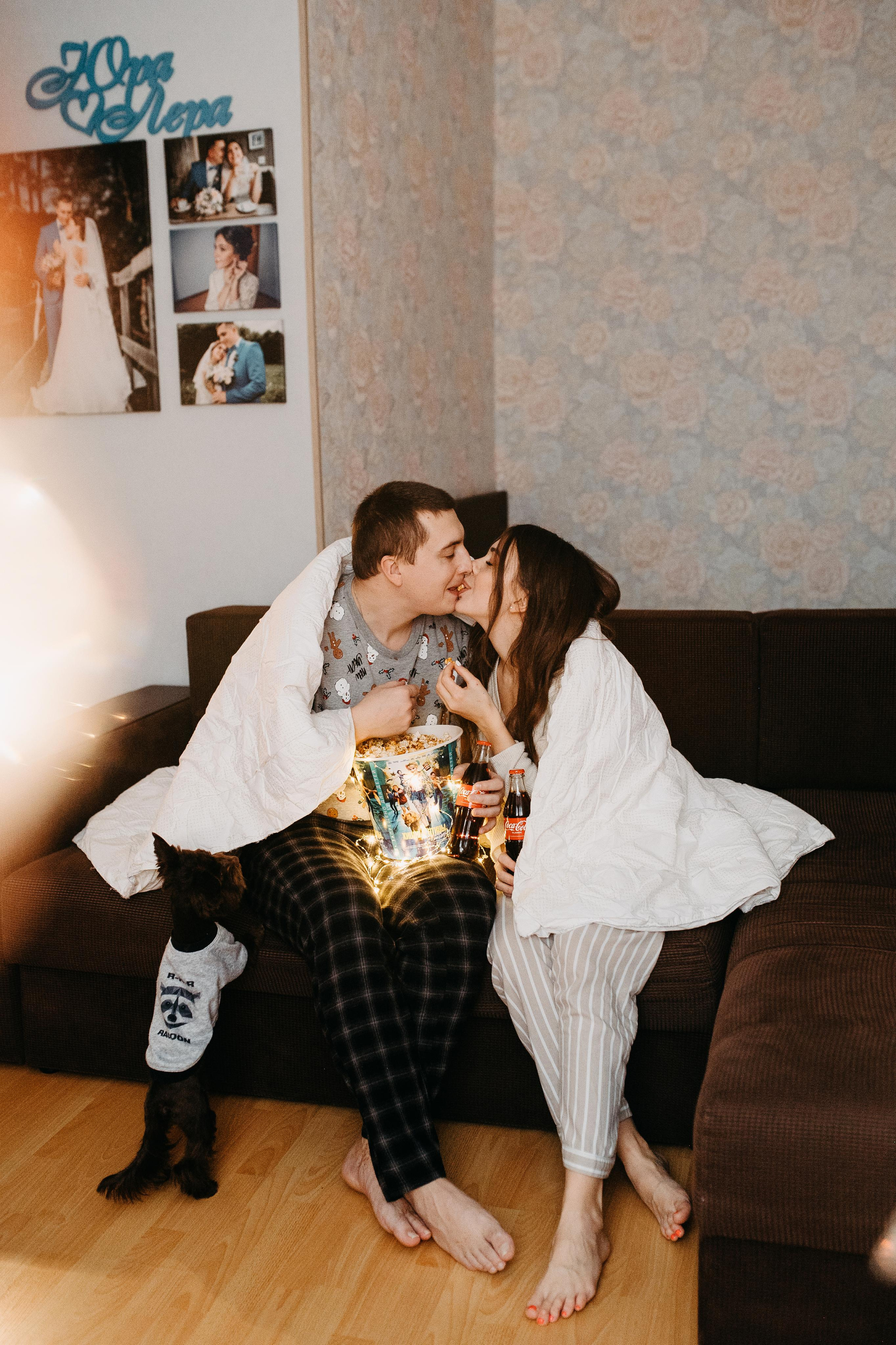 Калерия, Юрий и Потапыч. Свадебный и студийный фотограф Ирина Котикова