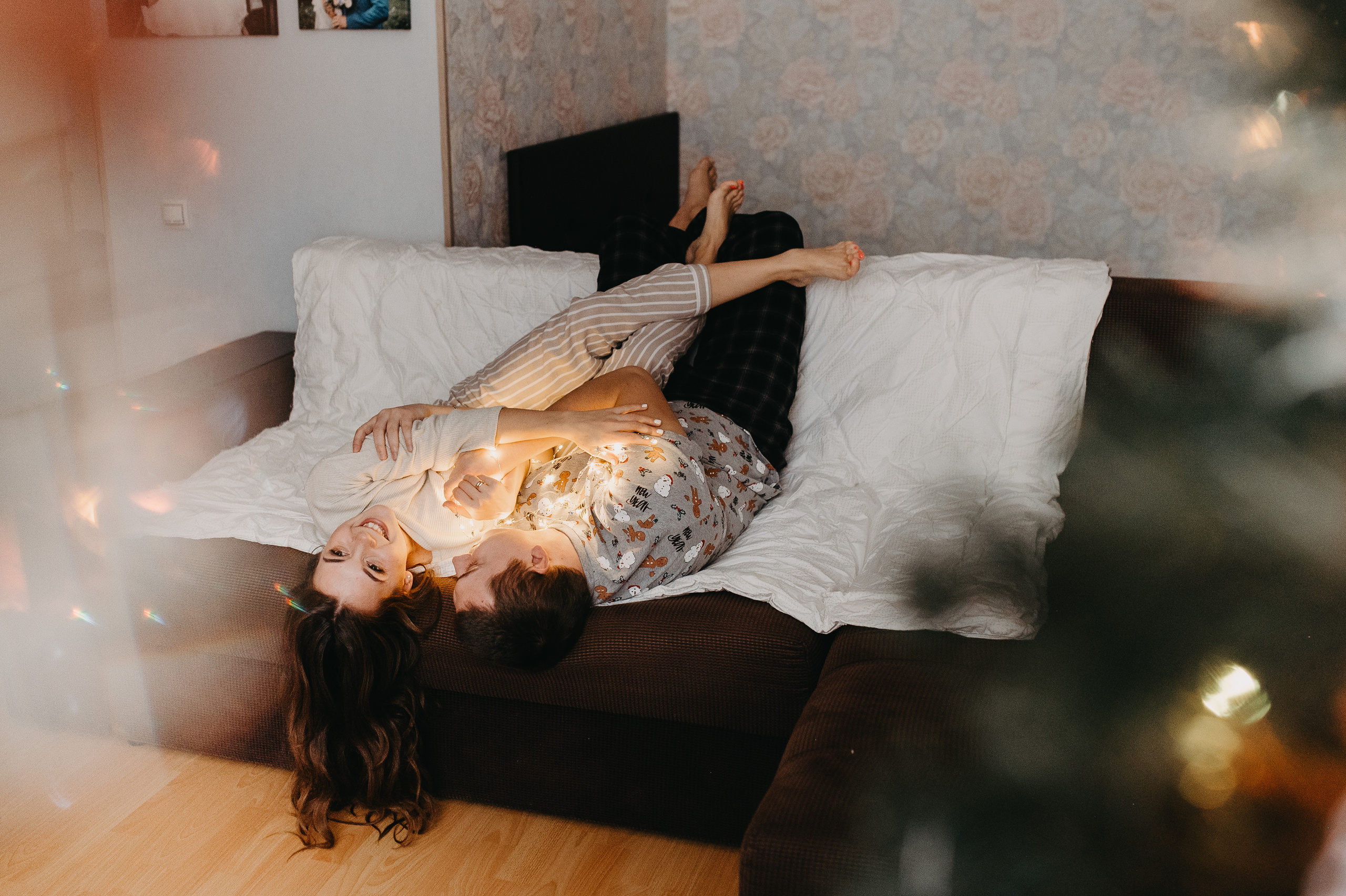 Калерия, Юрий и Потапыч. Свадебный и студийный фотограф Ирина Котикова