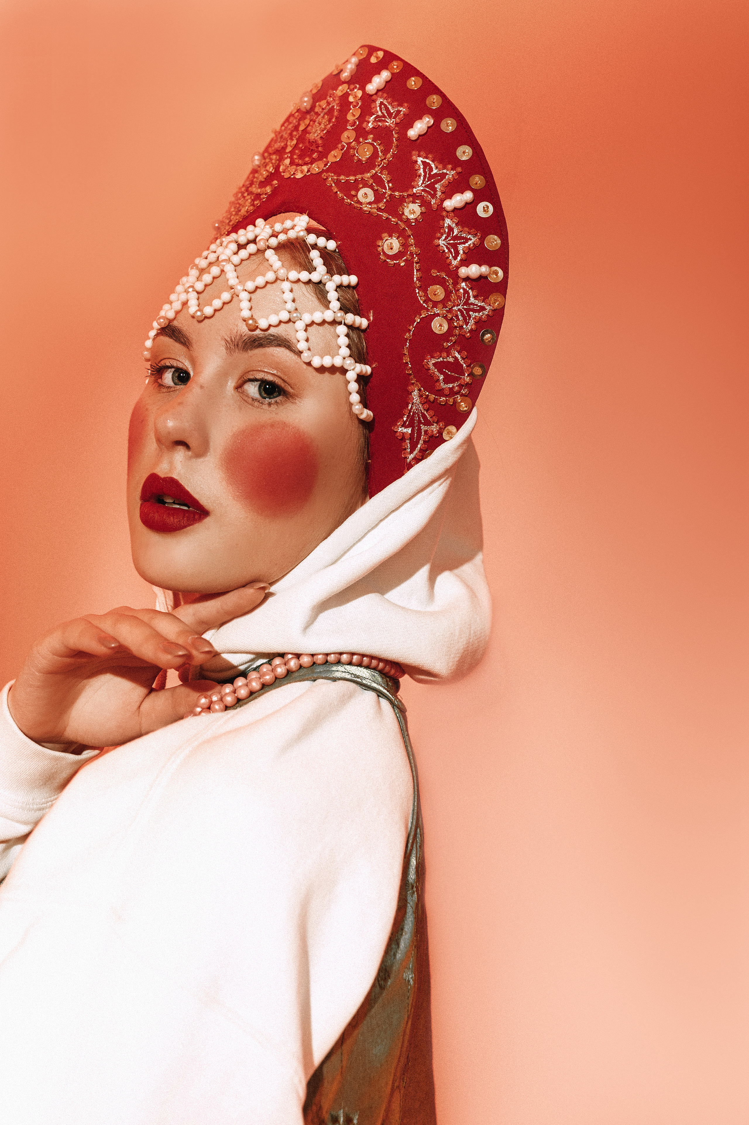 Russian style. Свадебный и студийный фотограф Ирина Котикова