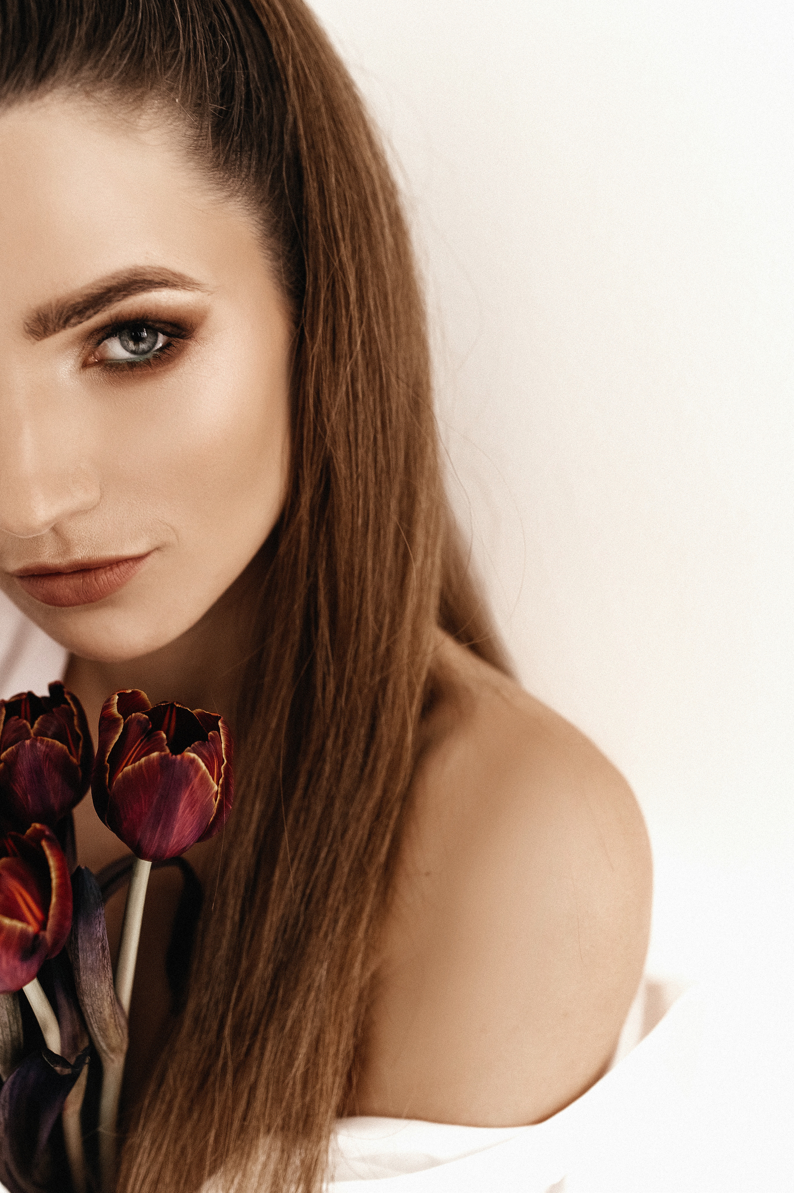 ВЕСНА УЖЕ БЛИЗКО…. Свадебный и студийный фотограф Ирина Котикова