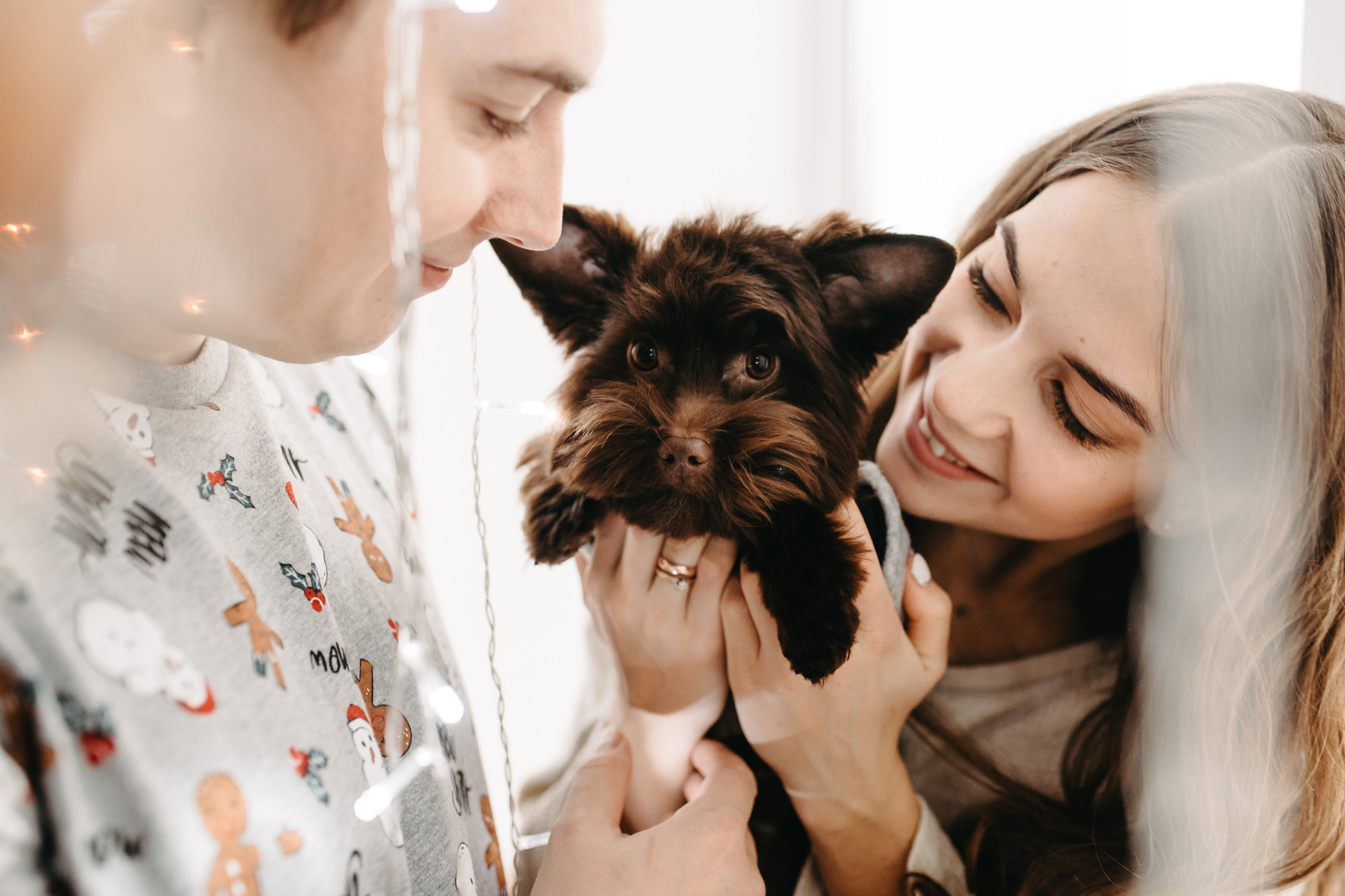 Калерия, Юрий и Потапыч. Свадебный и студийный фотограф Ирина Котикова