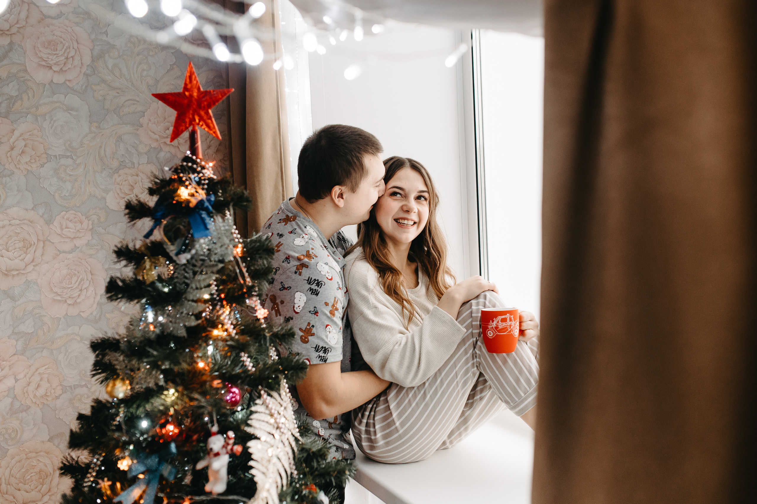 Калерия, Юрий и Потапыч. Свадебный и студийный фотограф Ирина Котикова