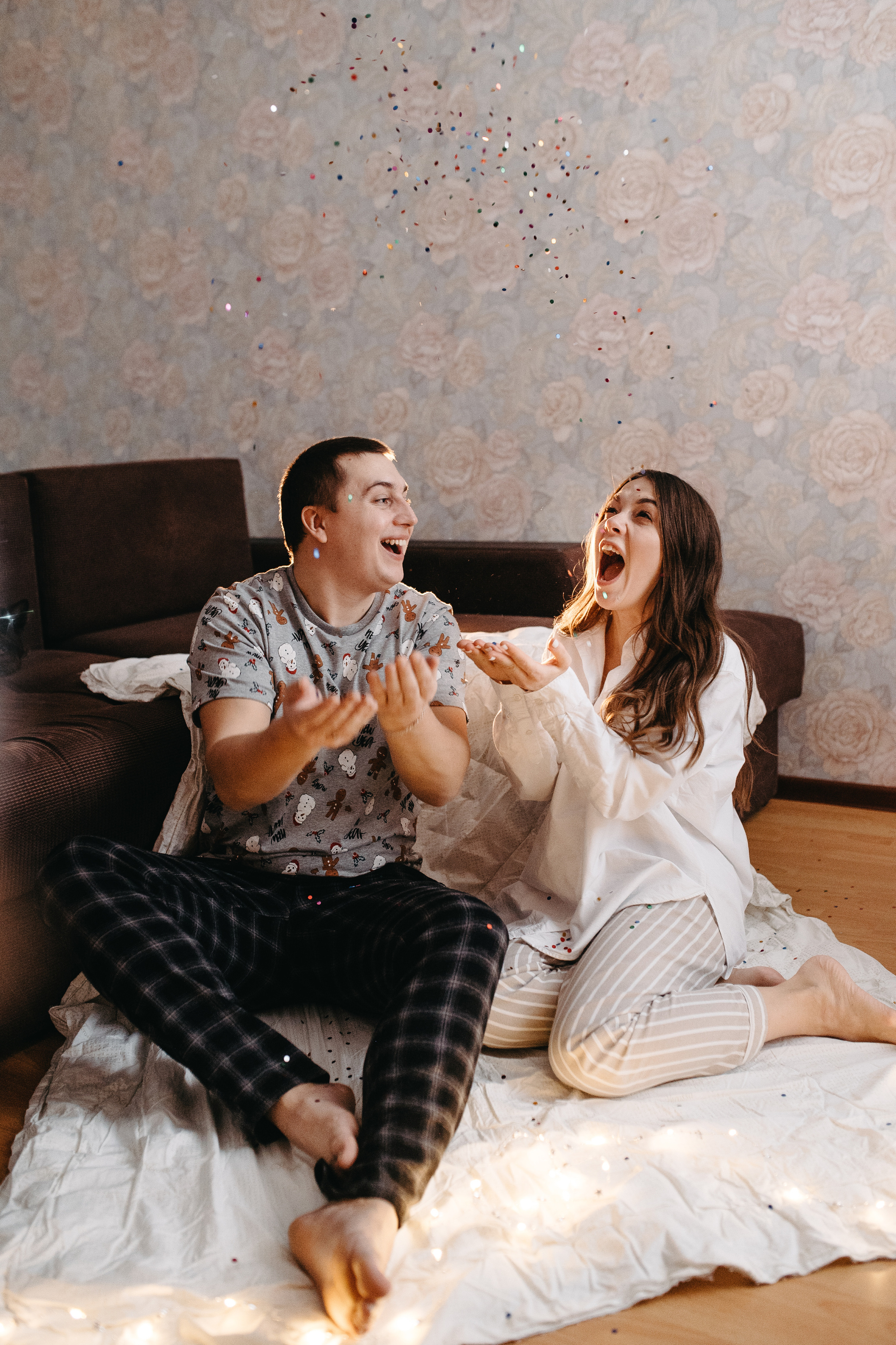 Калерия, Юрий и Потапыч. Свадебный и студийный фотограф Ирина Котикова