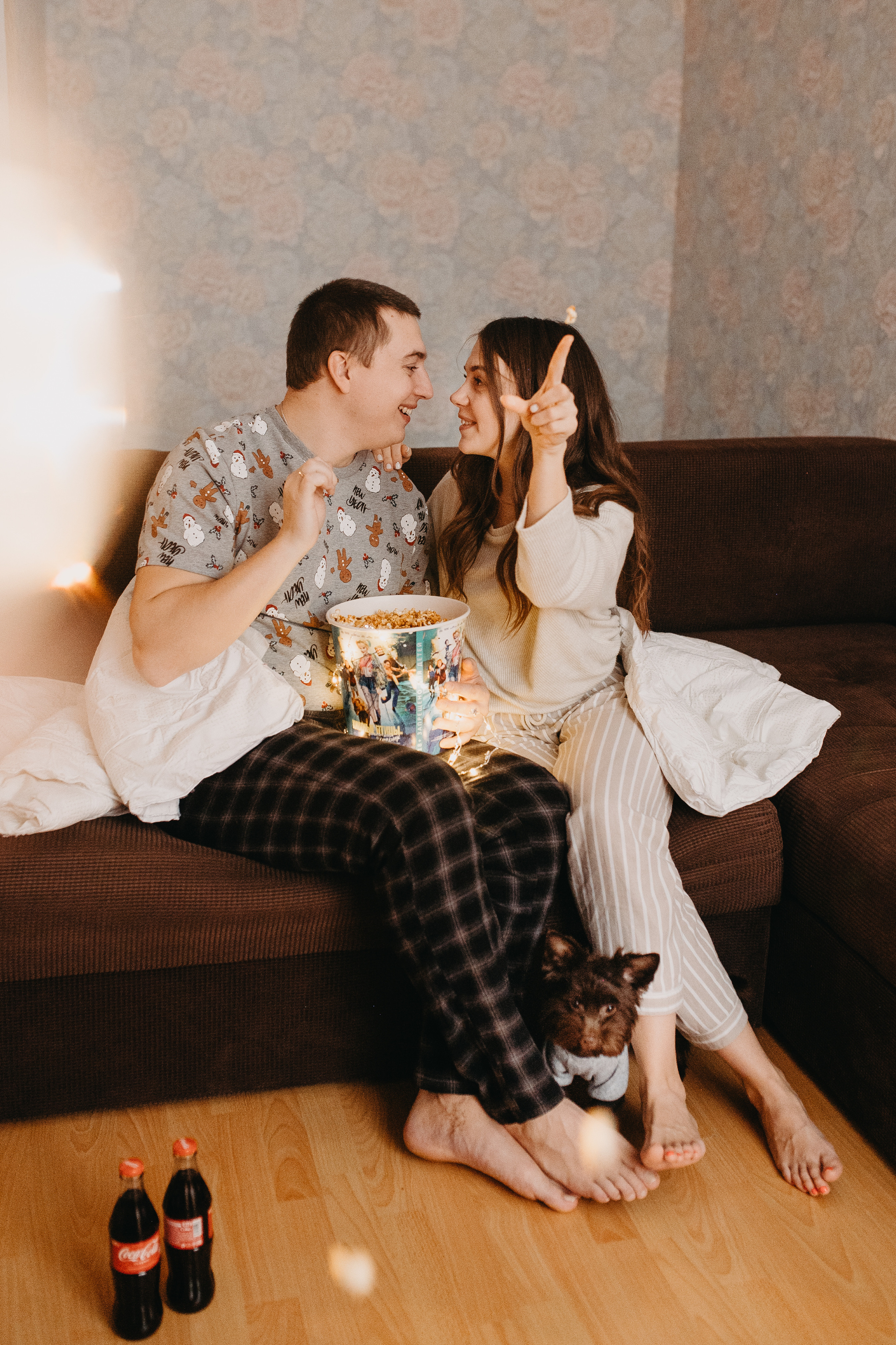 Калерия, Юрий и Потапыч. Свадебный и студийный фотограф Ирина Котикова