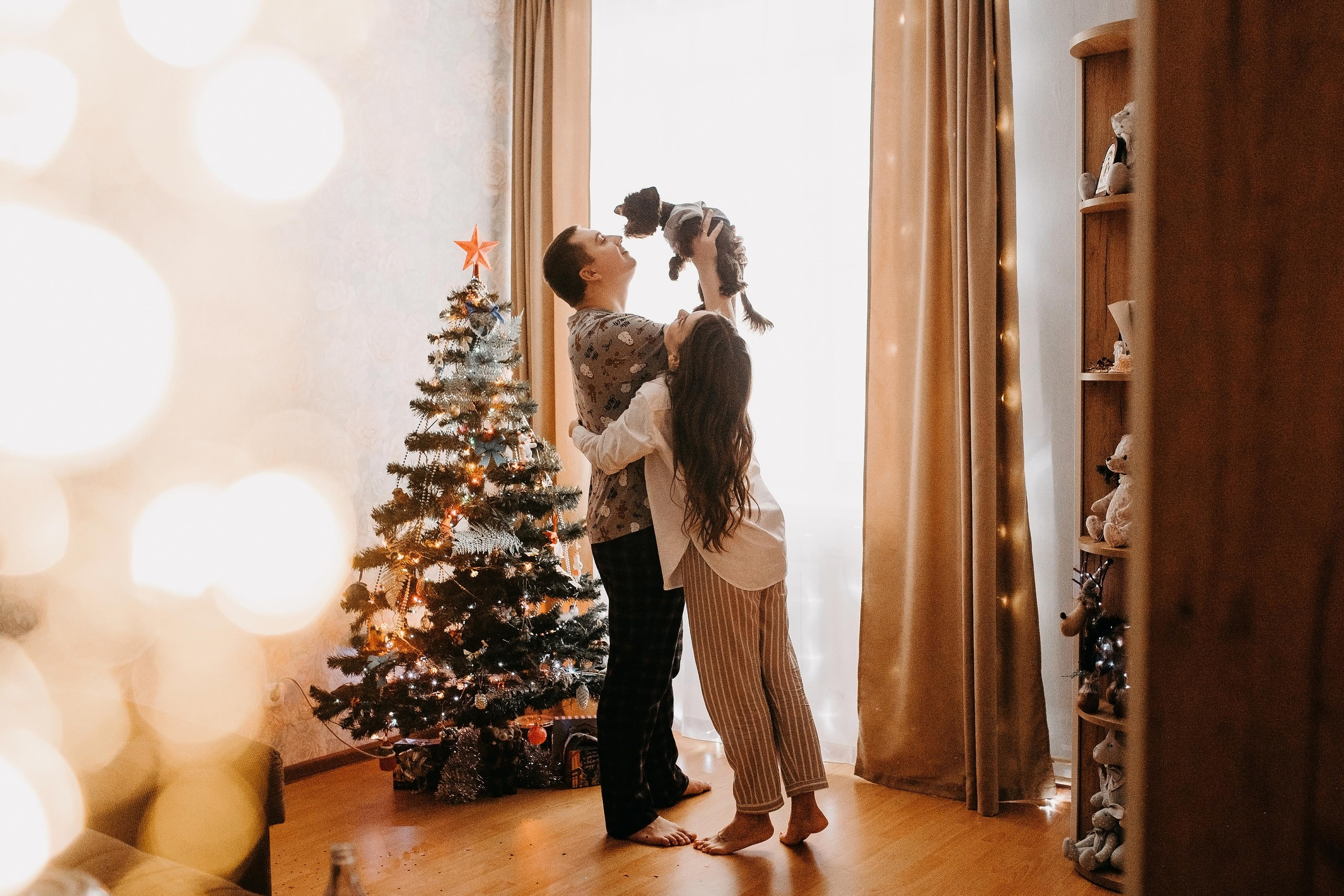 Калерия, Юрий и Потапыч. Свадебный и студийный фотограф Ирина Котикова