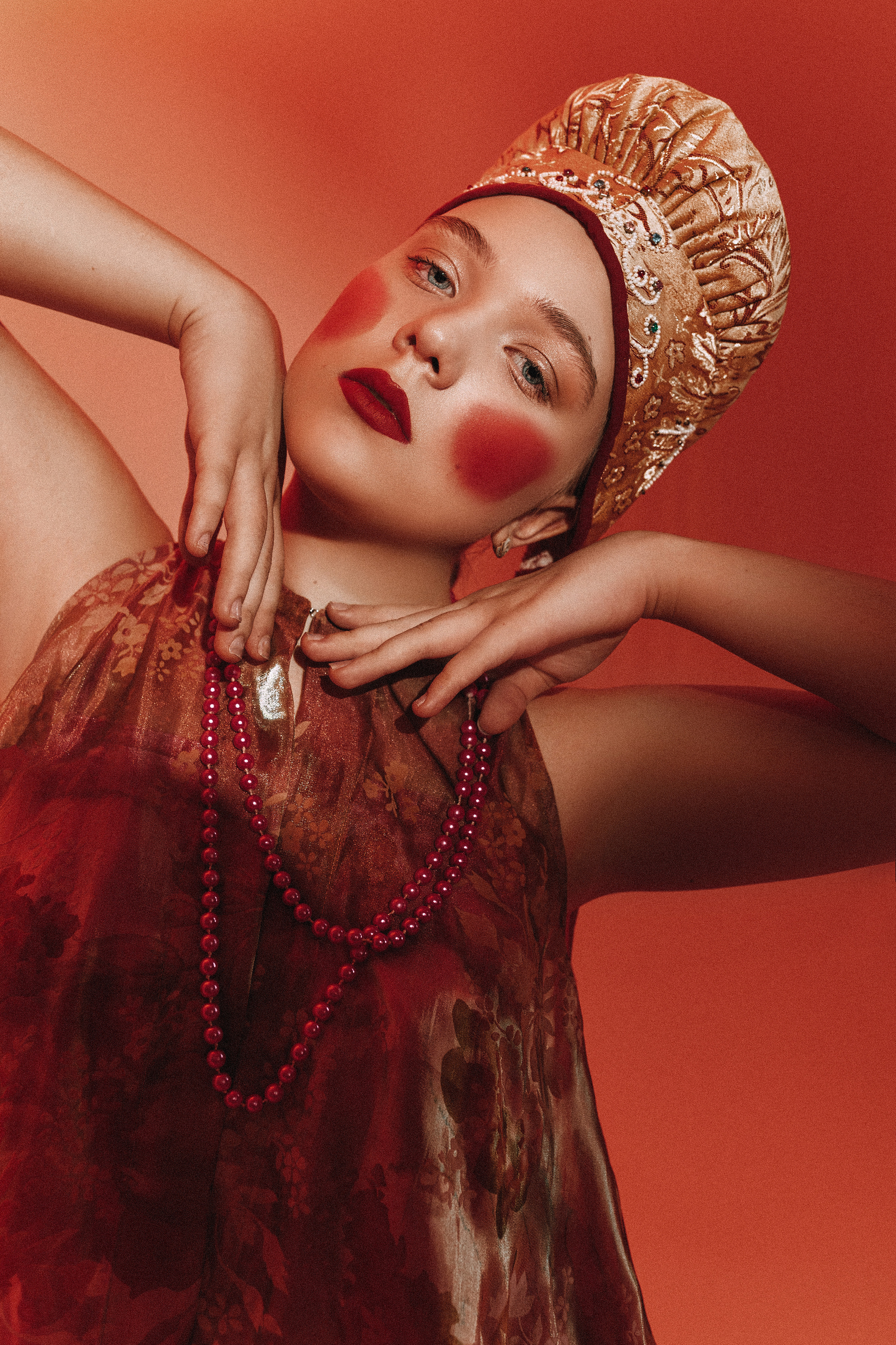 Russian style. Свадебный и студийный фотограф Ирина Котикова