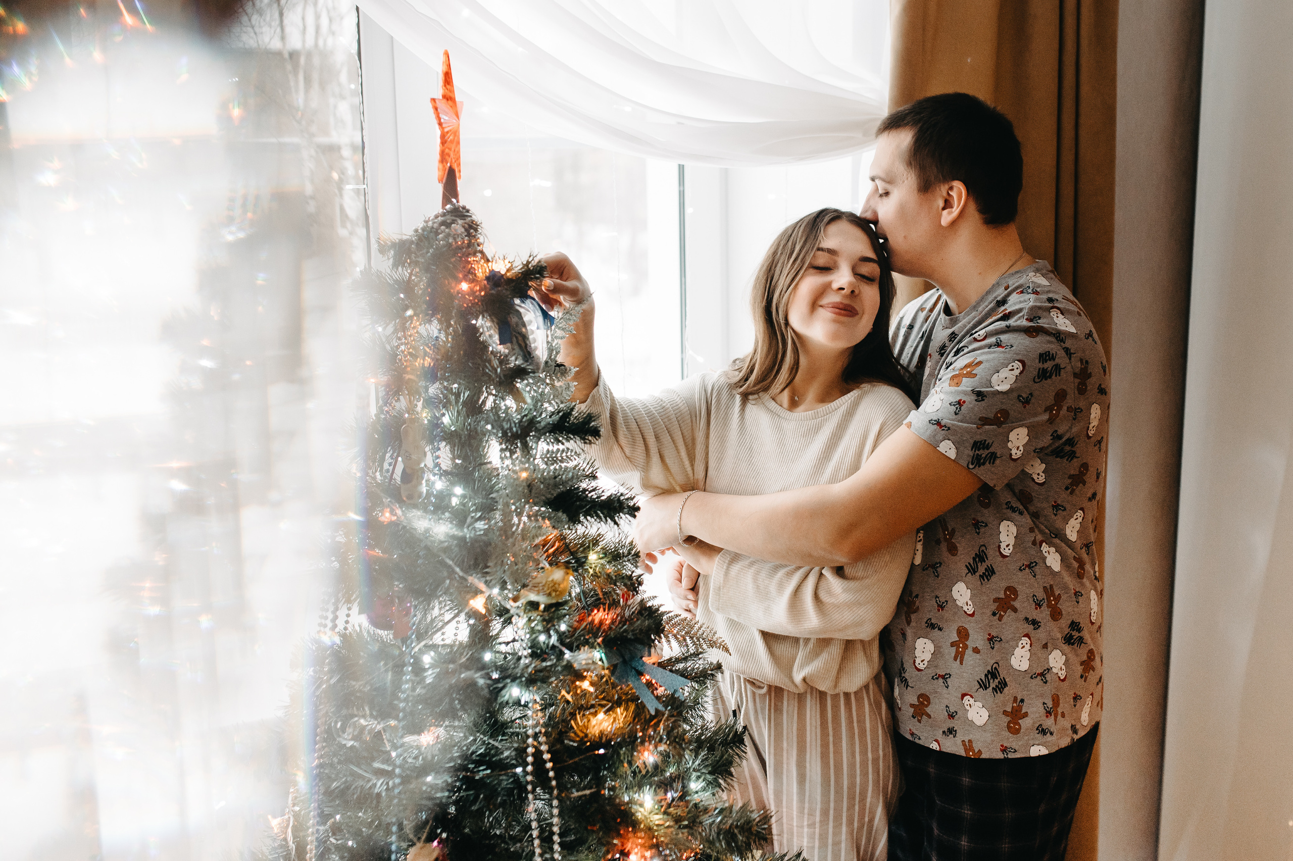 Калерия, Юрий и Потапыч. Свадебный и студийный фотограф Ирина Котикова