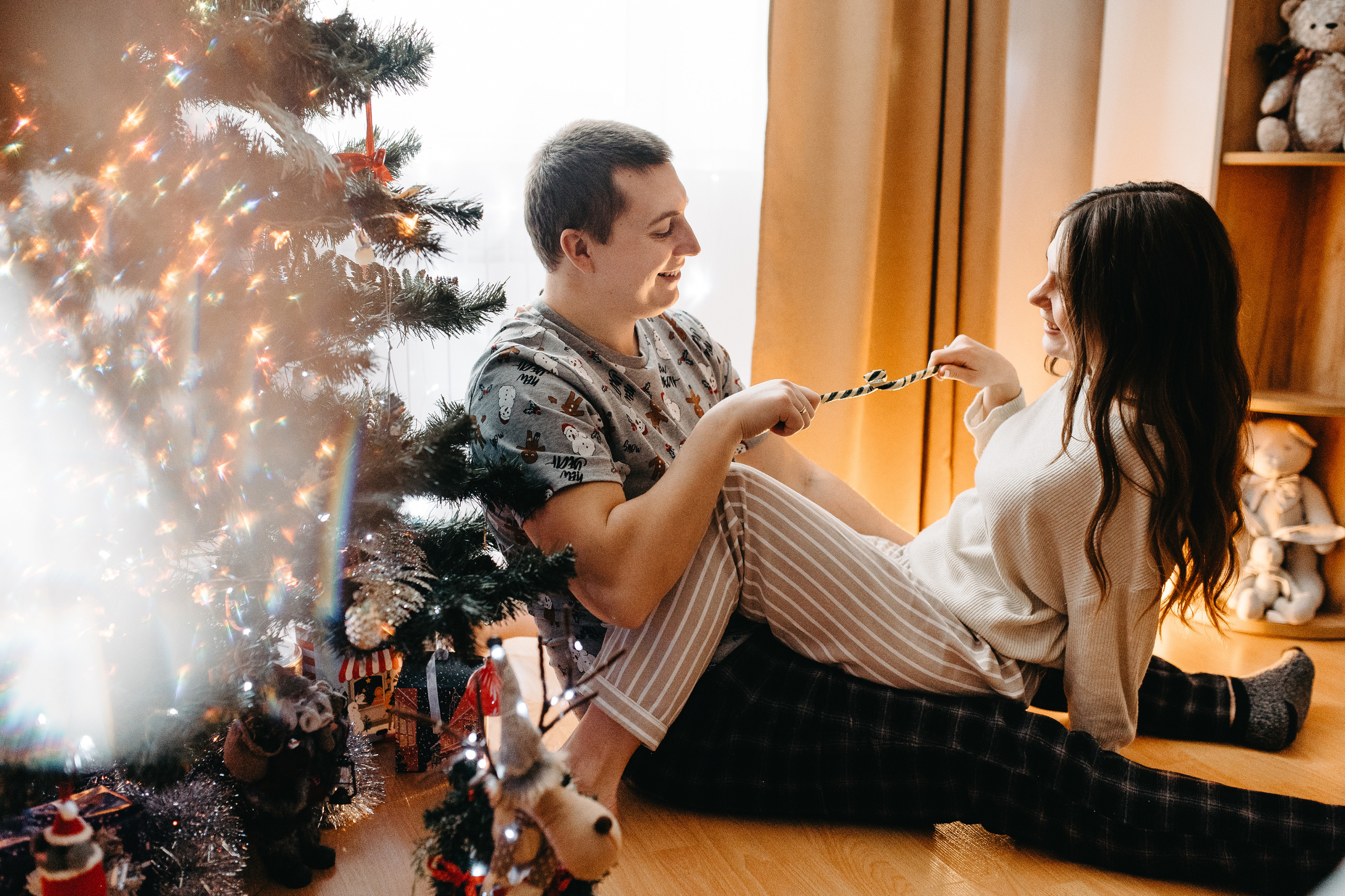 Калерия, Юрий и Потапыч. Свадебный и студийный фотограф Ирина Котикова