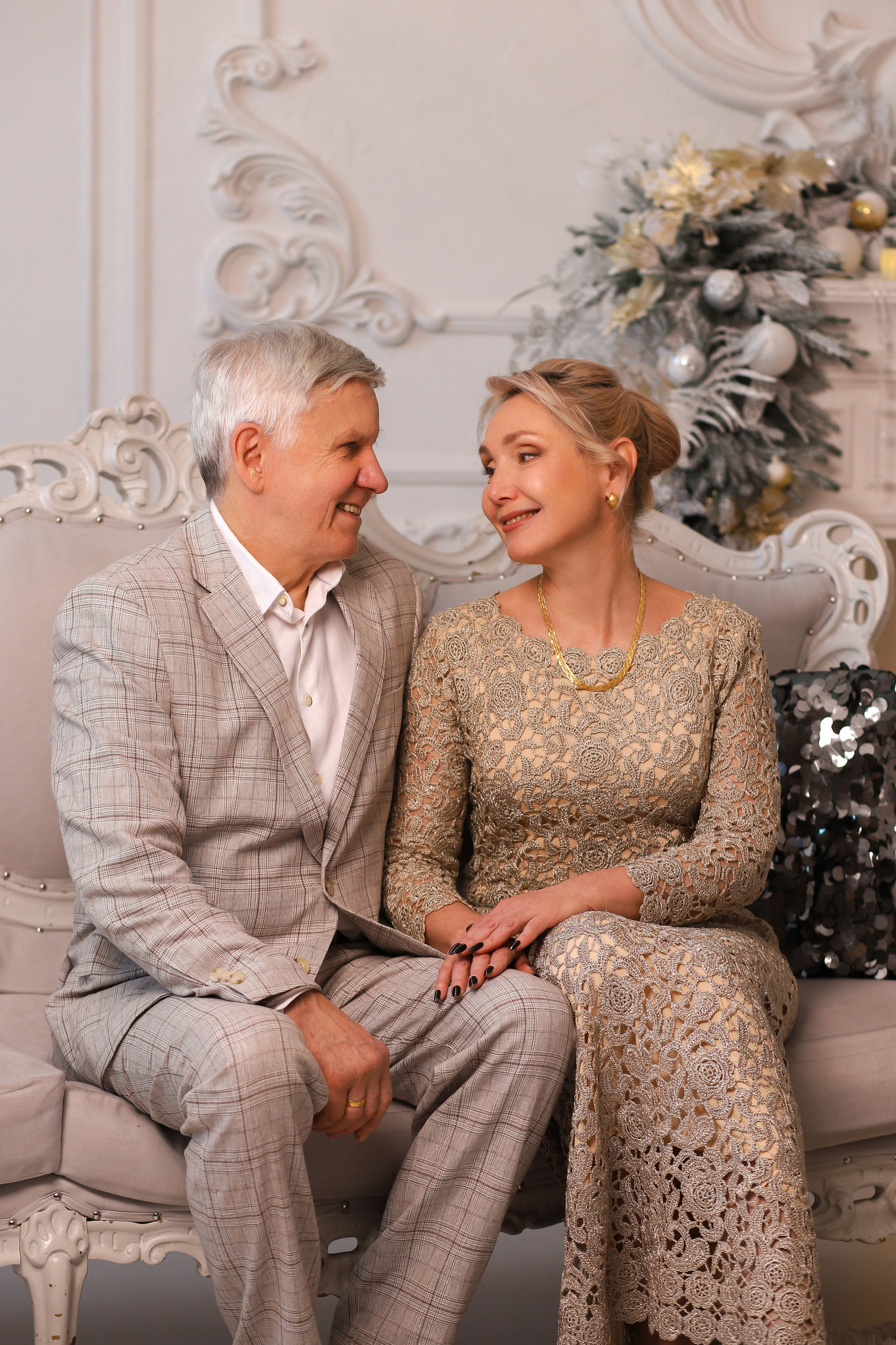 Новогодние фотосессии. Ирина Кан Фотограф новорожденных в Екатеринбурге