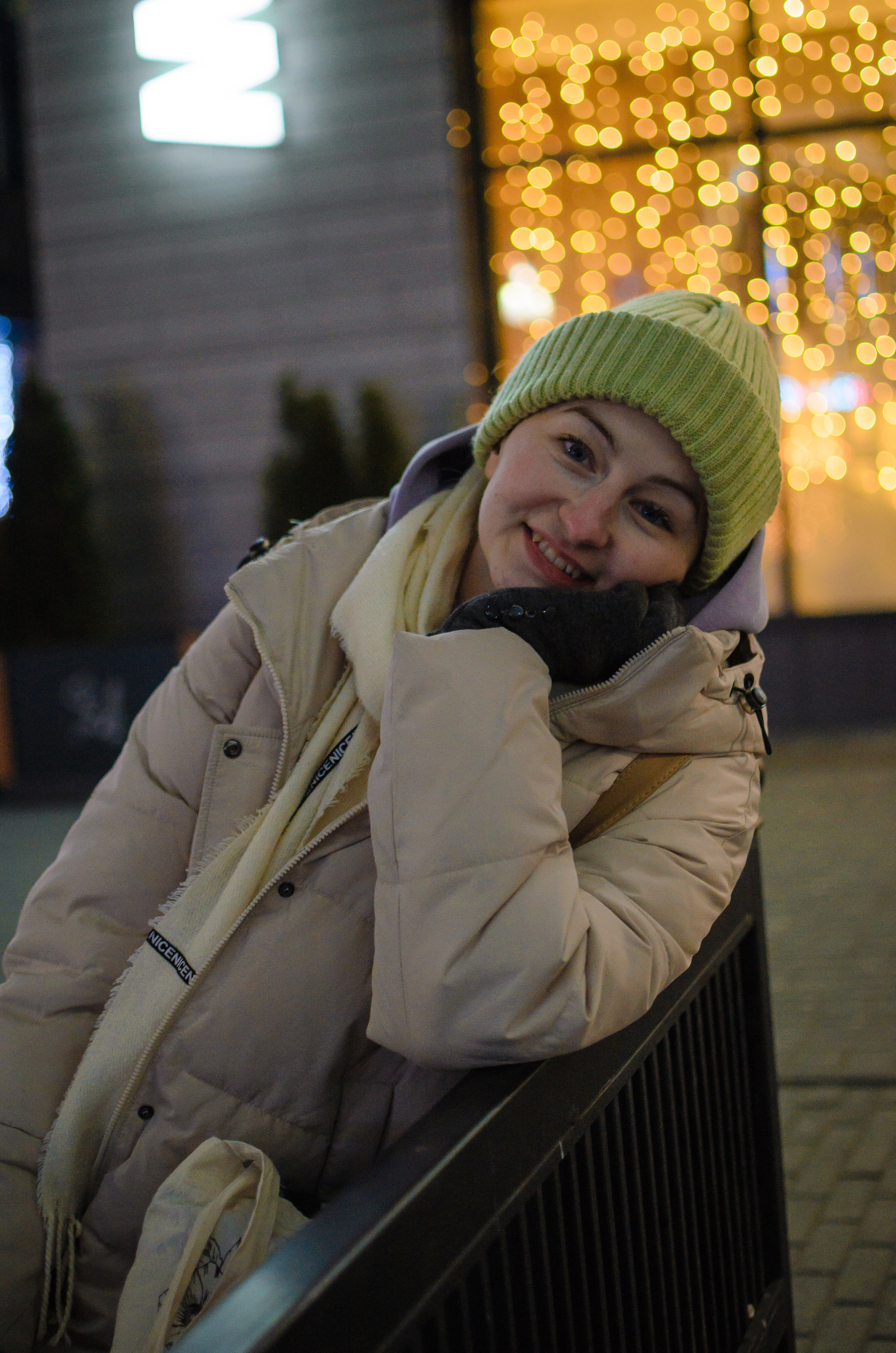 Anna. Фотограф Троицк Челябинская область Анастасия Штаер