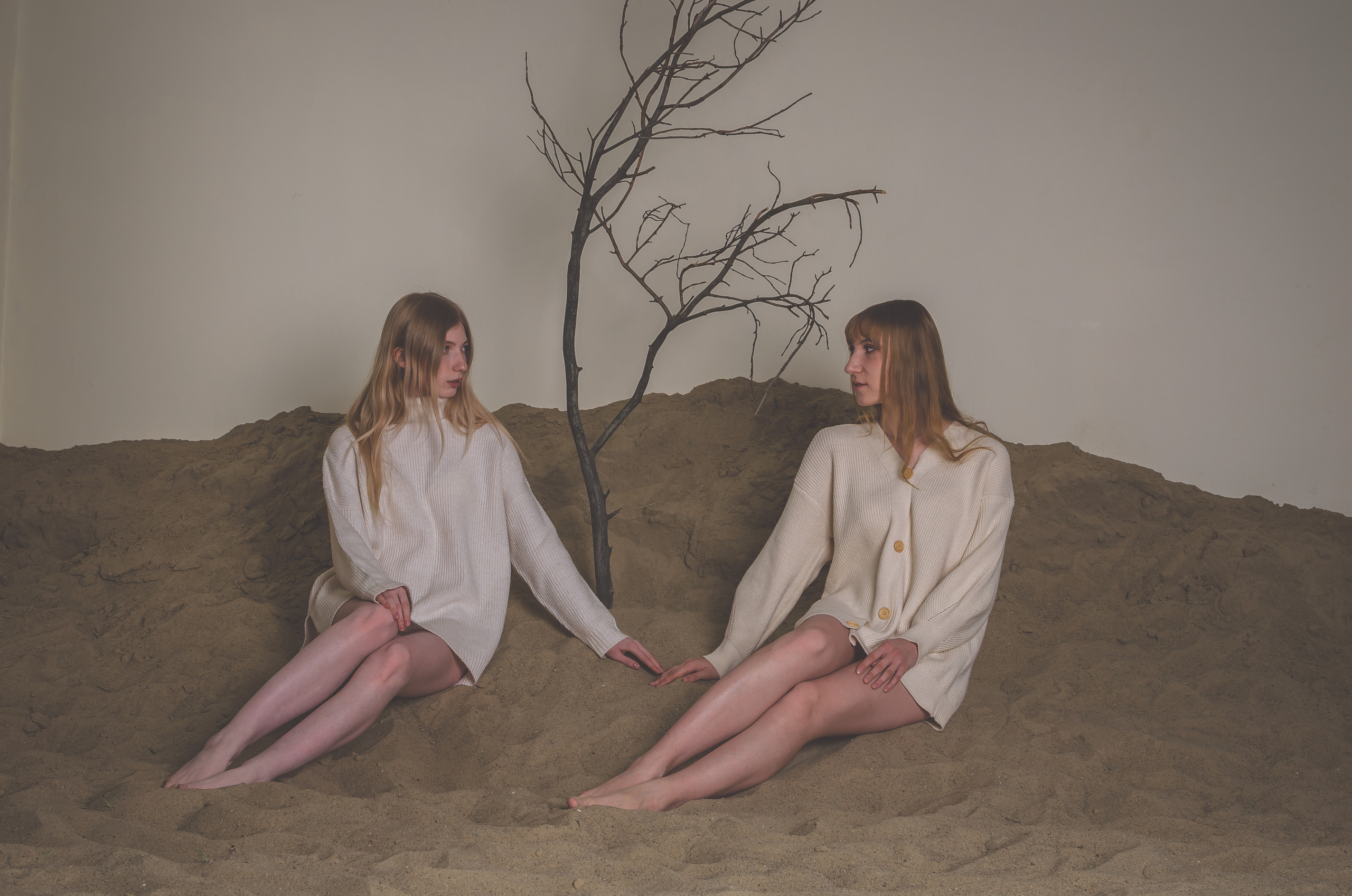 SISTERS. Фотограф Троицк Челябинская область Анастасия Штаер