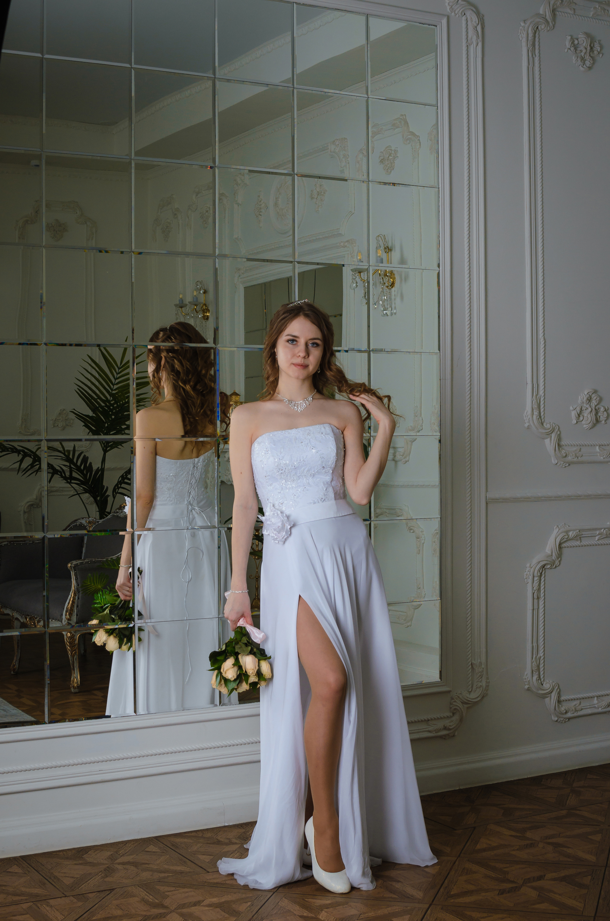 Виктория и Никита. Фотограф Троицк Челябинская область Анастасия Штаер