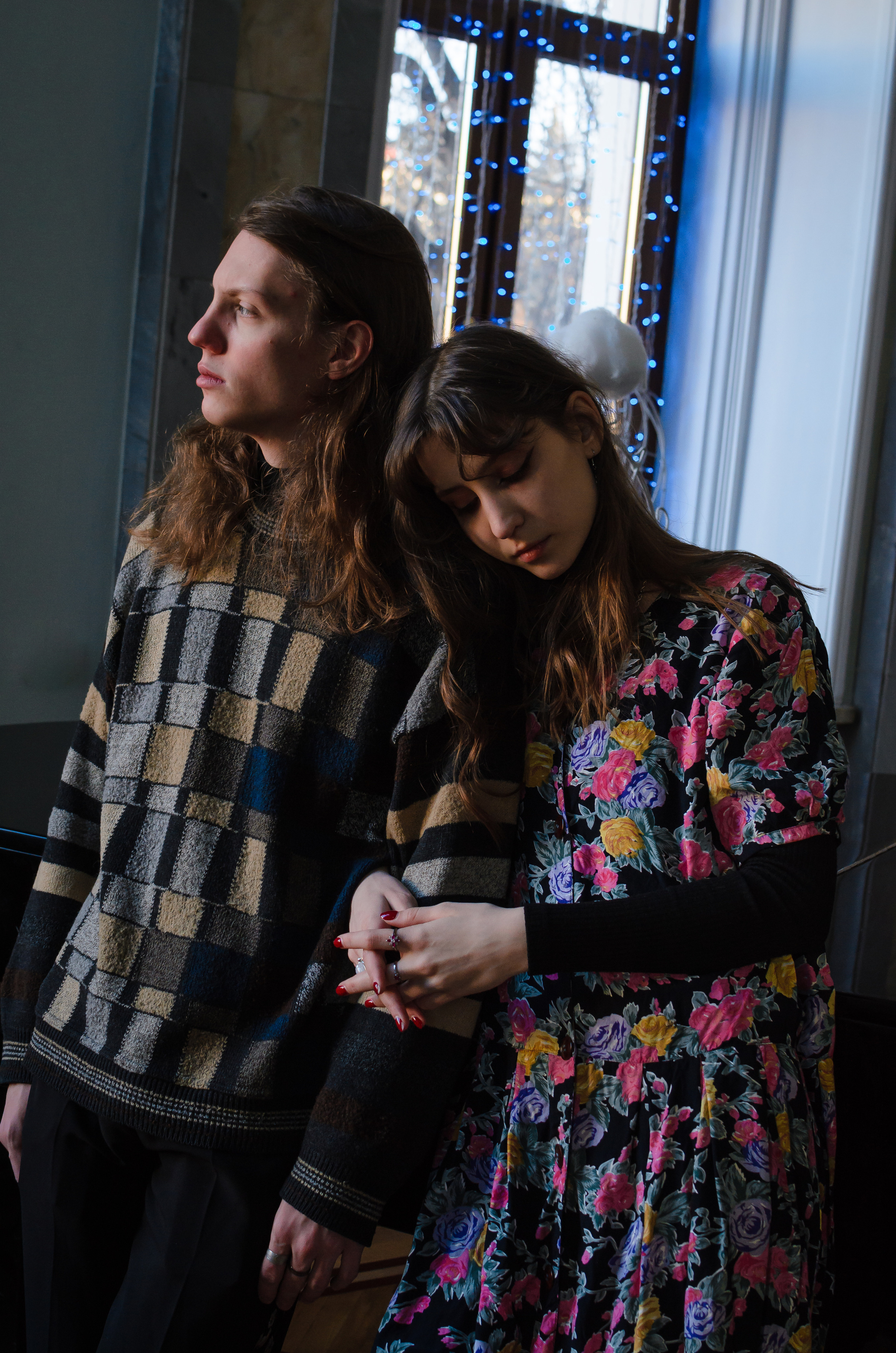 Мария и Игорь. Фотограф Троицк Челябинская область Анастасия Штаер