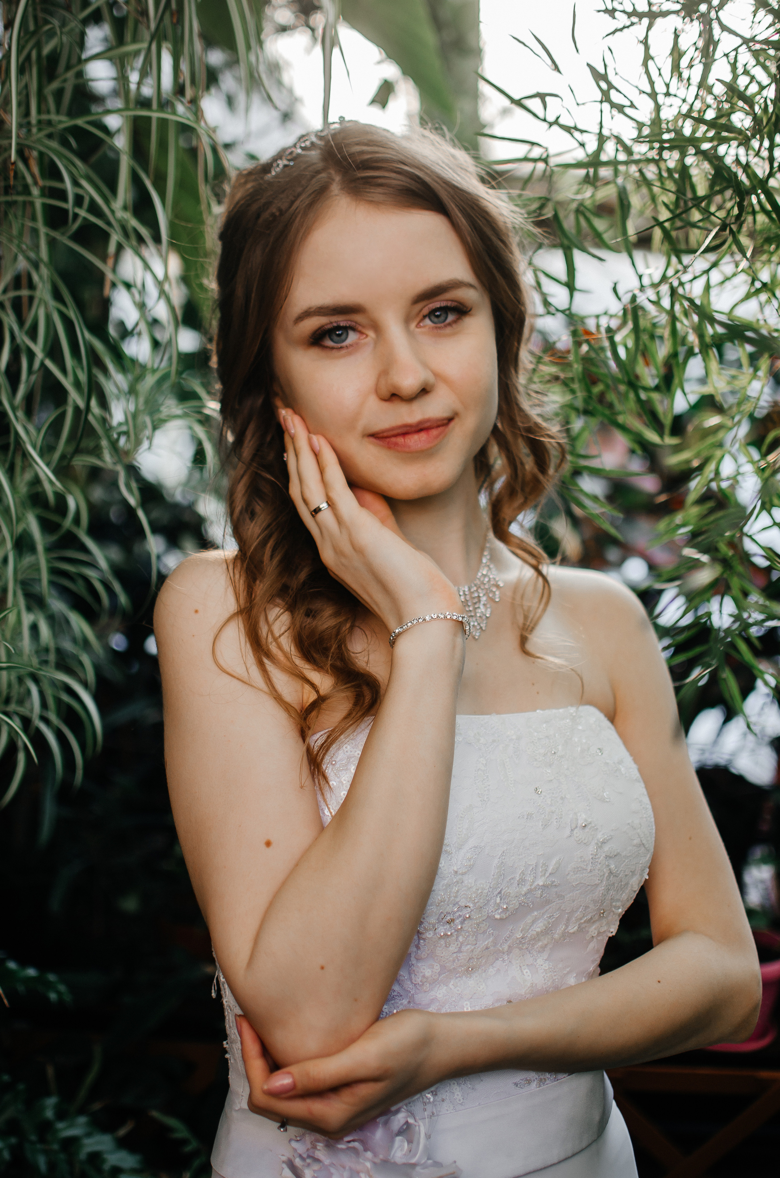 Виктория и Никита. Фотограф Троицк Челябинская область Анастасия Штаер